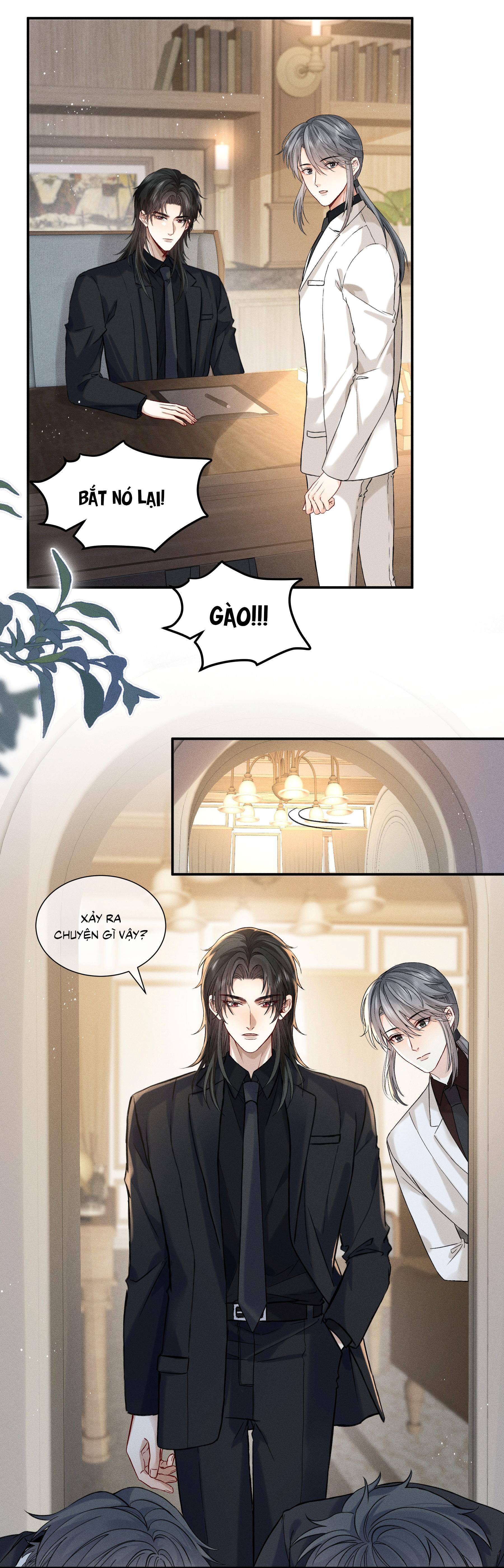 NHẬN GIẶC LÀM CHA Chapter 2 - Next Chapter 3