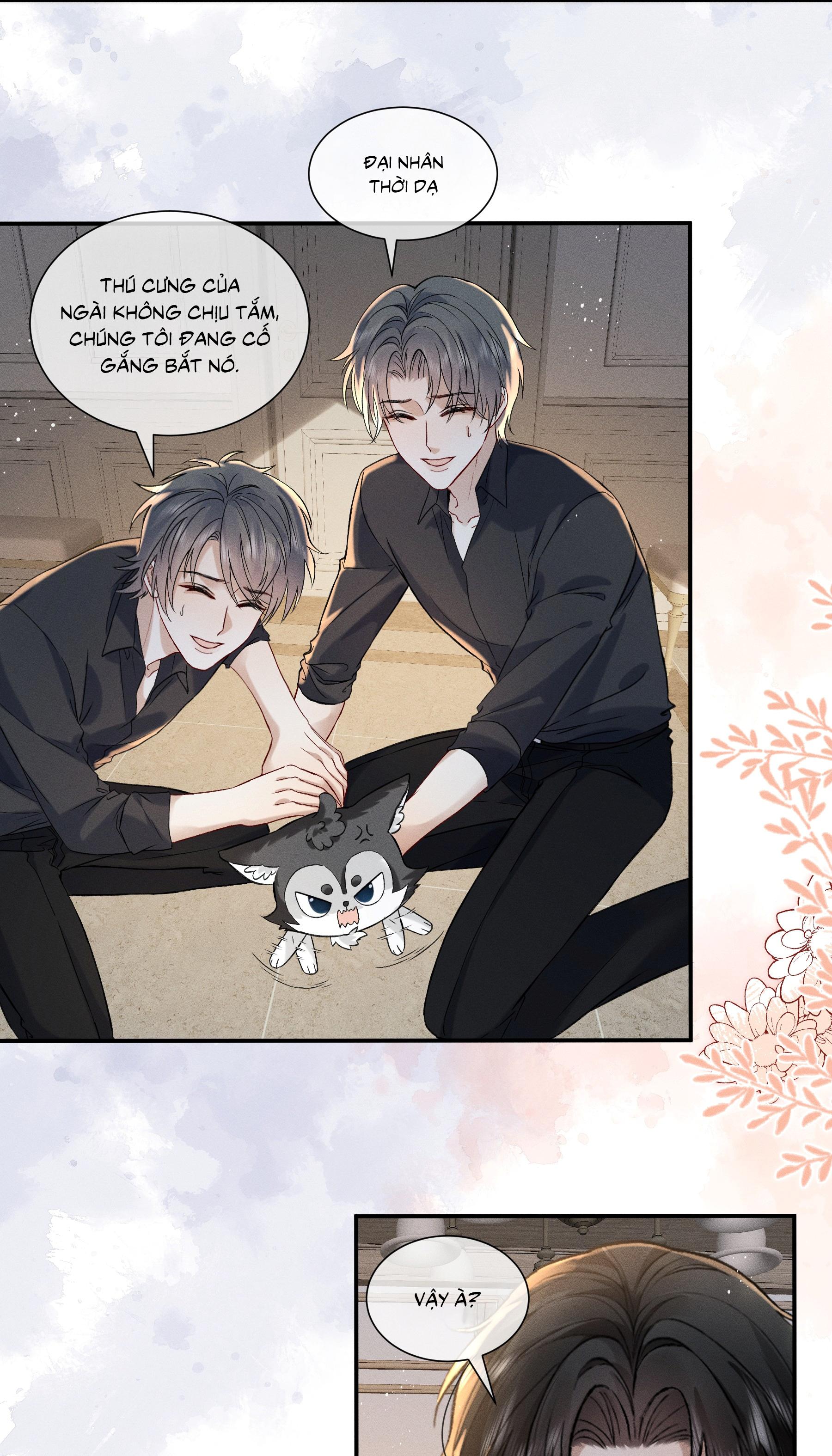 NHẬN GIẶC LÀM CHA Chapter 2 - Next Chapter 3