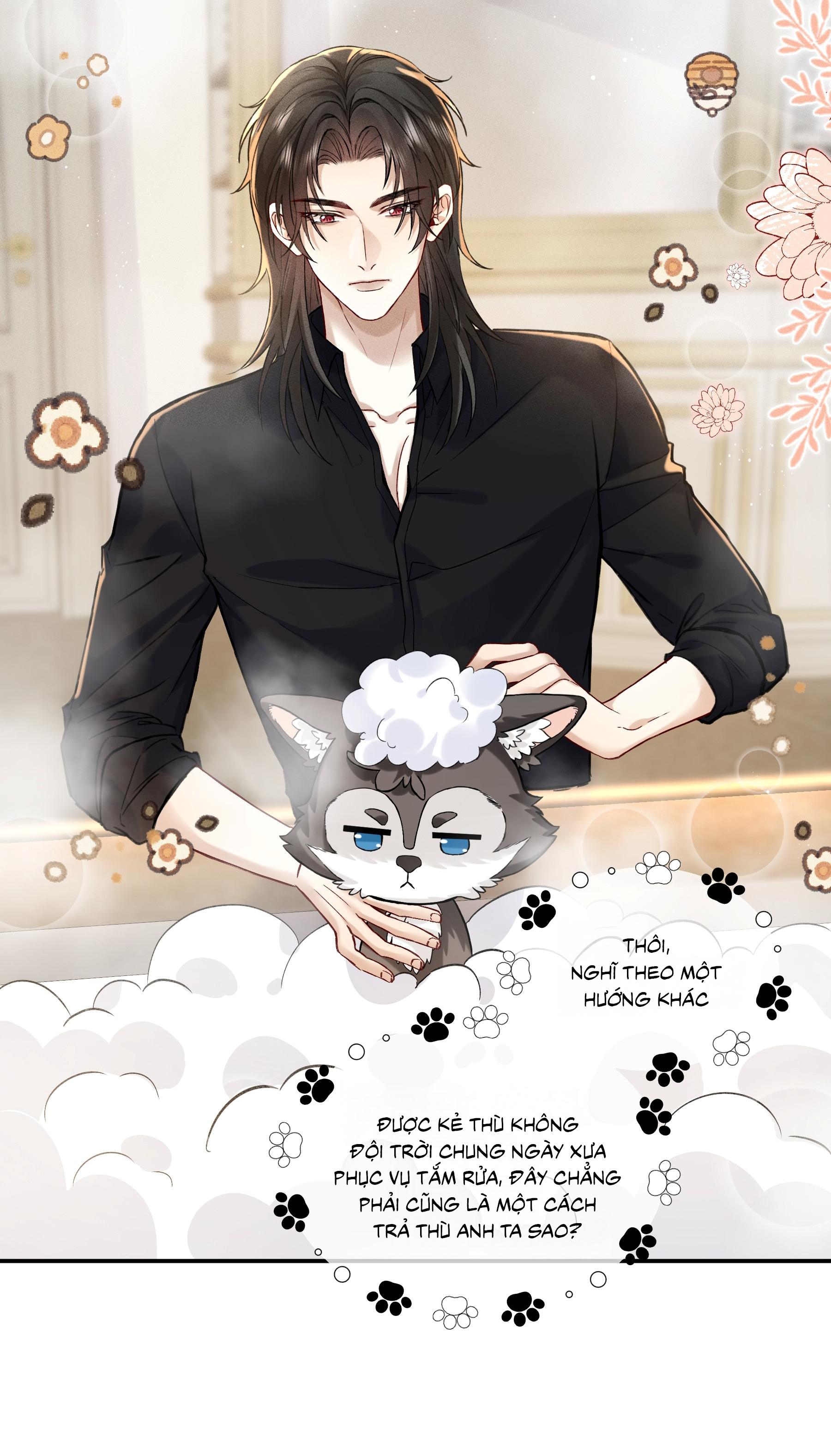 NHẬN GIẶC LÀM CHA Chapter 2 - Next Chapter 3