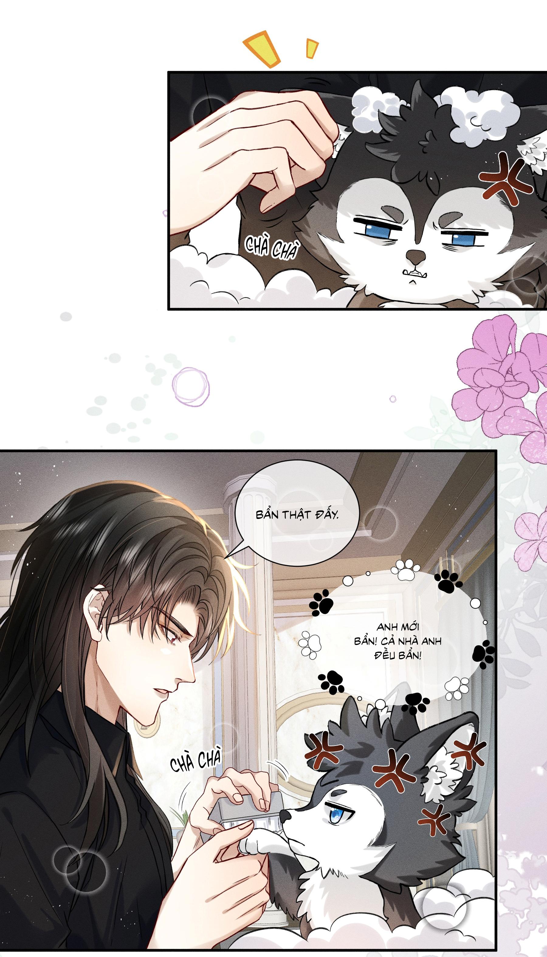 NHẬN GIẶC LÀM CHA Chapter 2 - Next Chapter 3