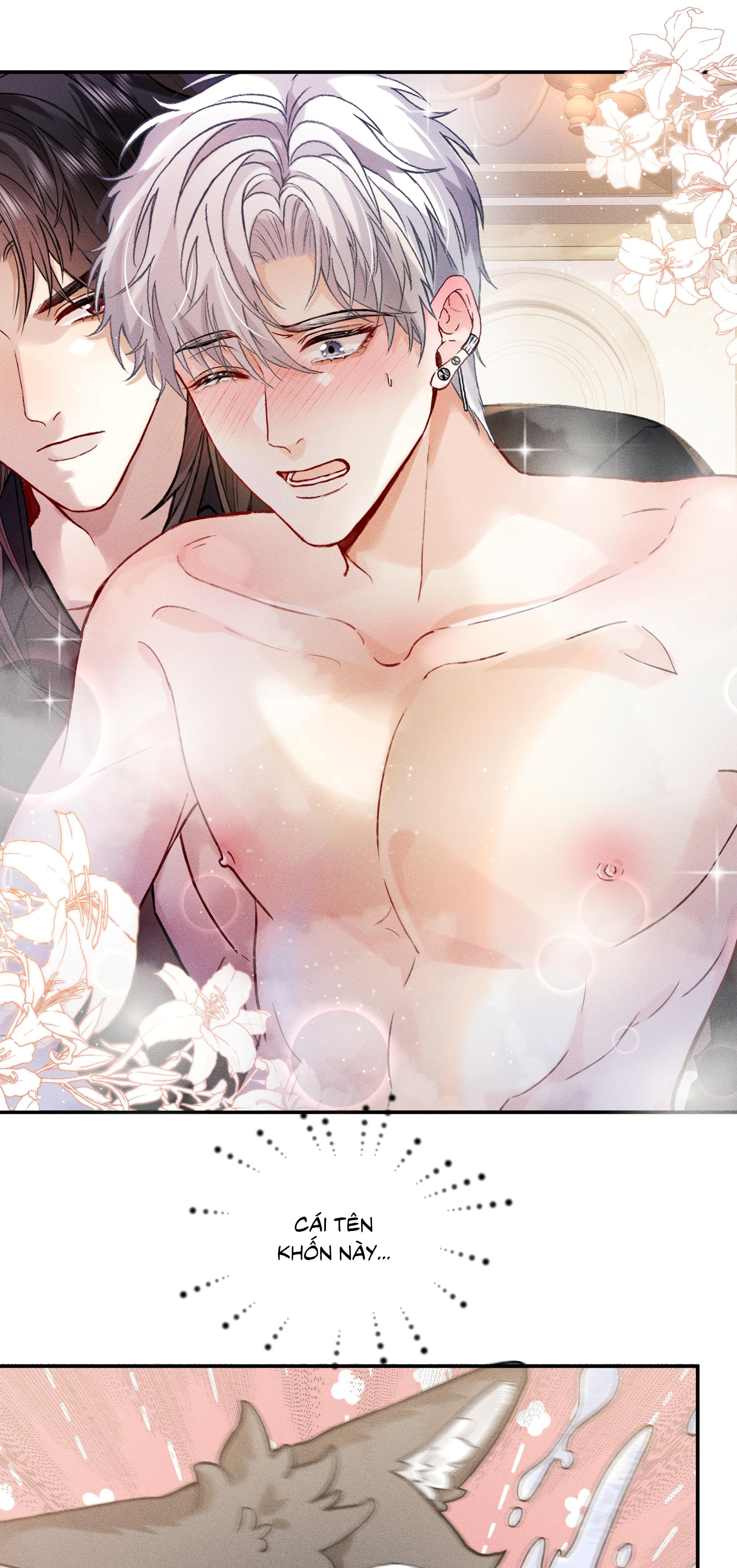 NHẬN GIẶC LÀM CHA Chapter 3 - Trang 3