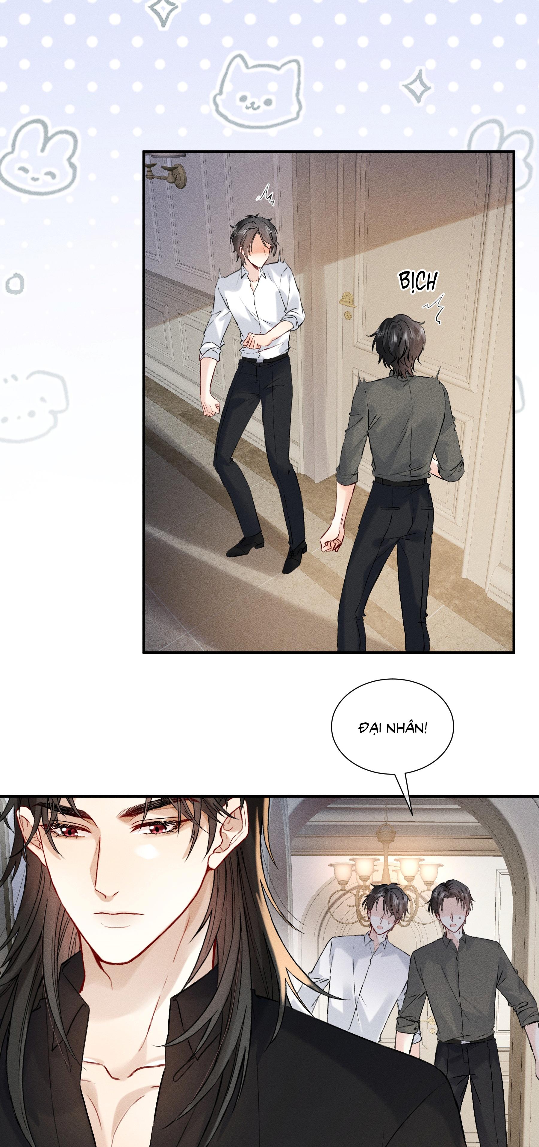 NHẬN GIẶC LÀM CHA Chapter 3 - Trang 3