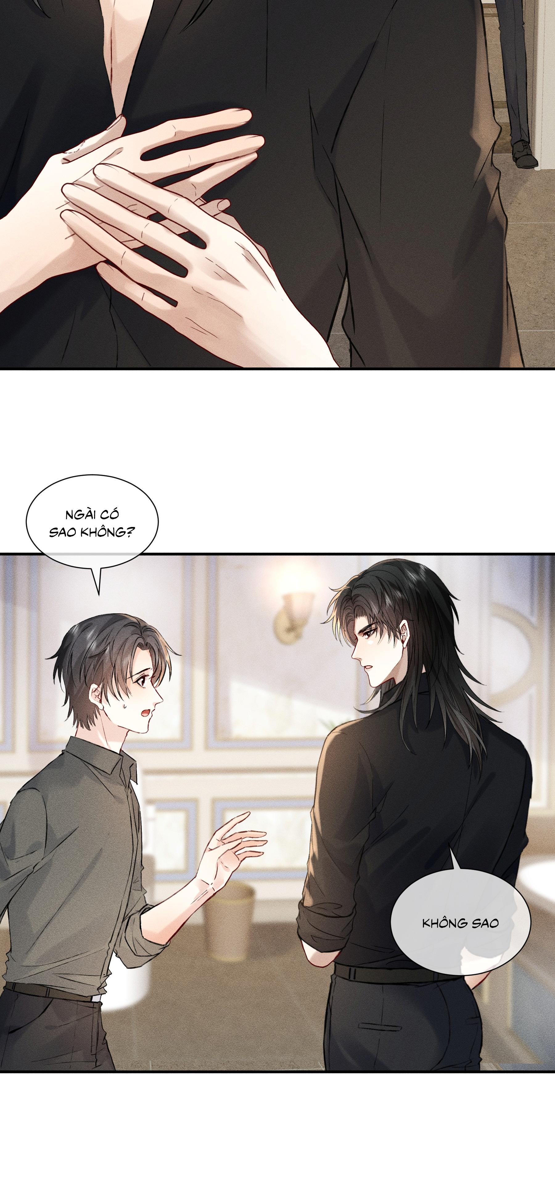 NHẬN GIẶC LÀM CHA Chapter 3 - Trang 3