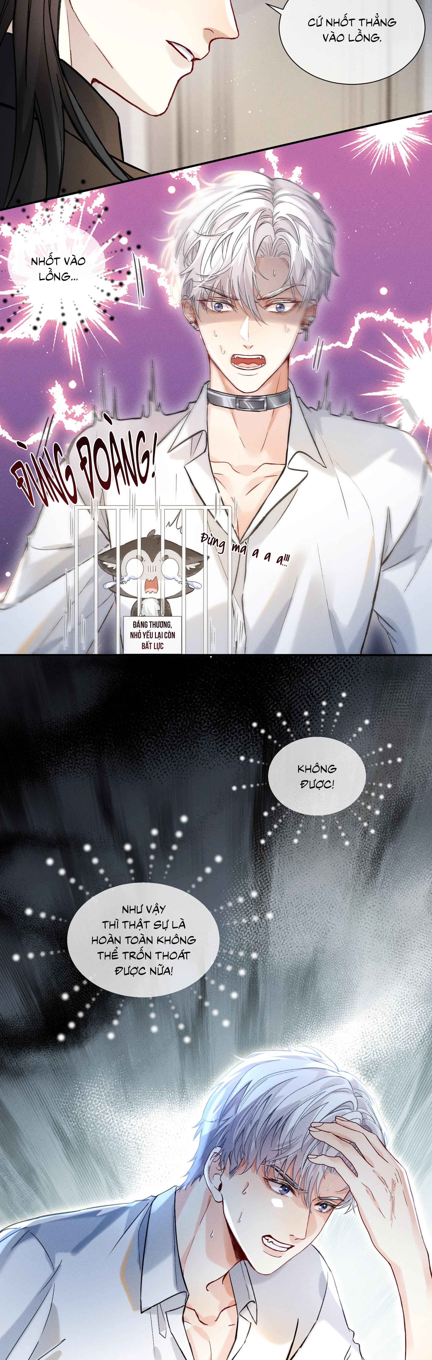 NHẬN GIẶC LÀM CHA Chapter 3 - Trang 3