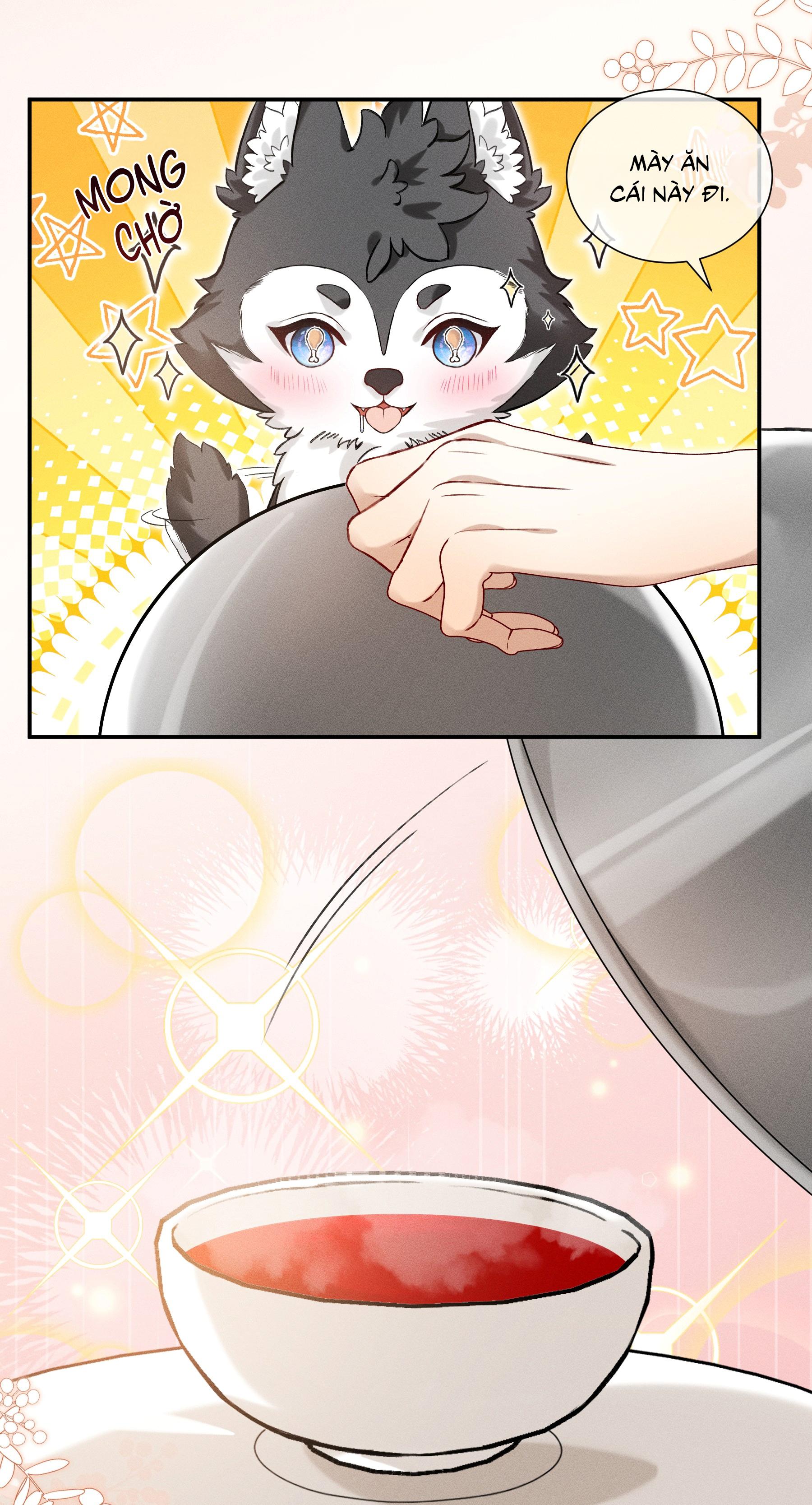NHẬN GIẶC LÀM CHA Chapter 3 - Trang 3