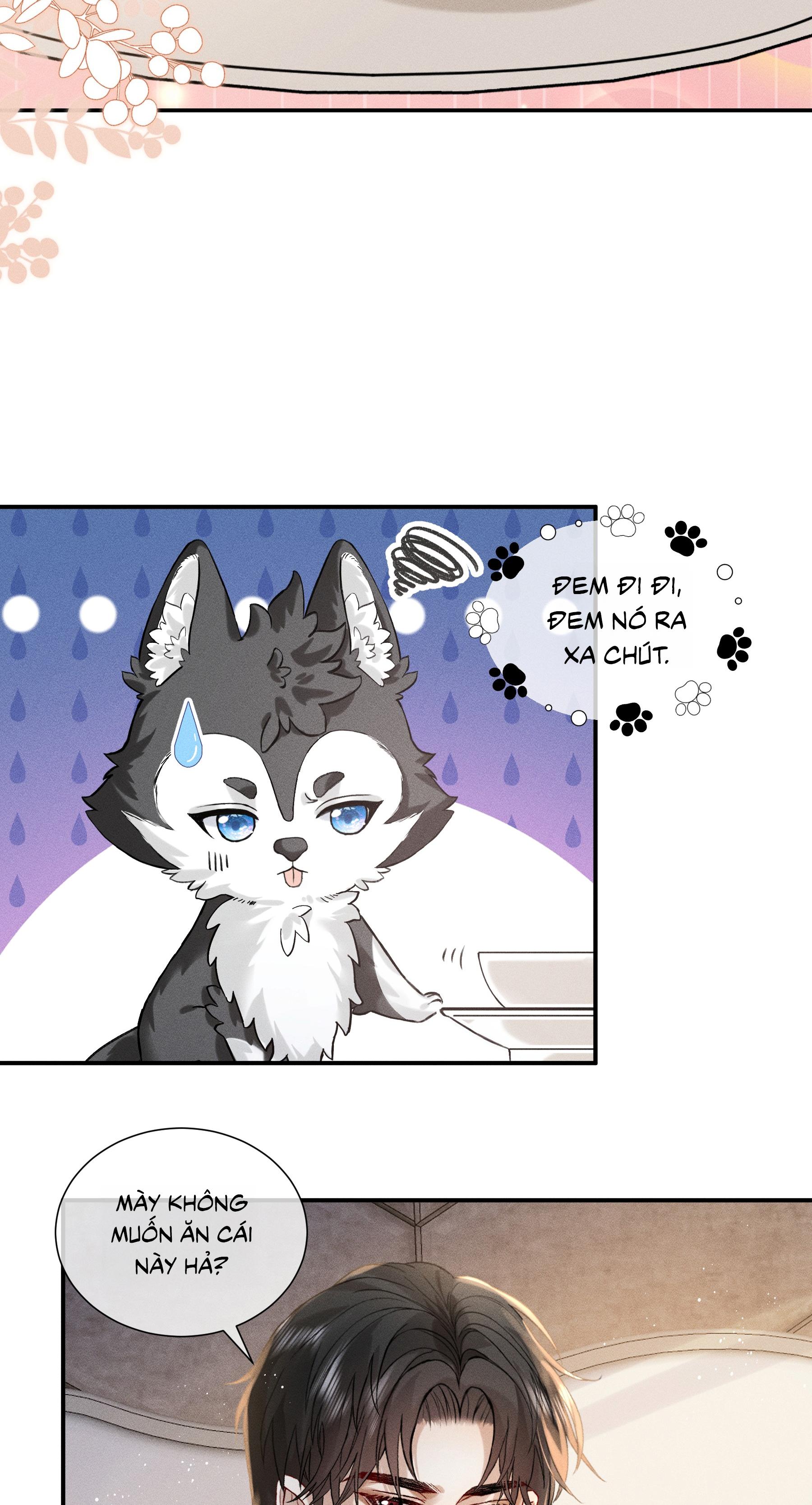 NHẬN GIẶC LÀM CHA Chapter 3 - Trang 3