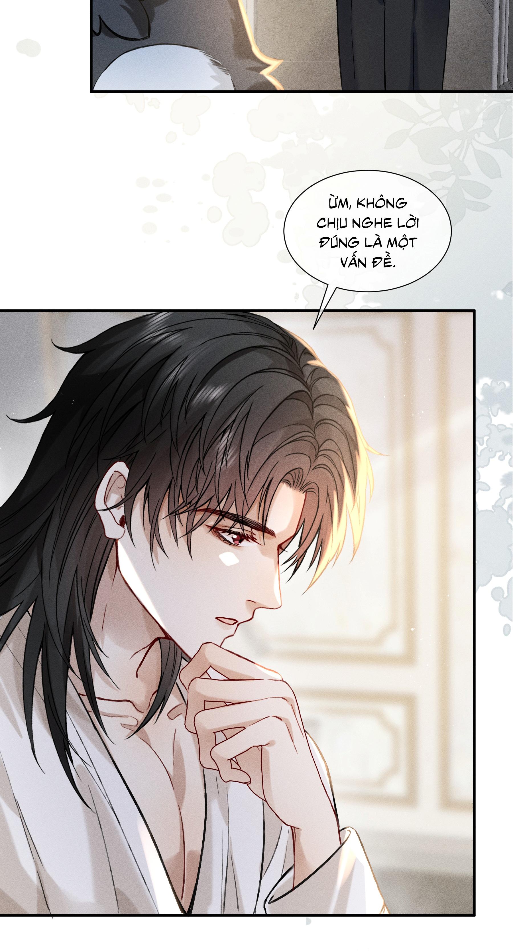 NHẬN GIẶC LÀM CHA Chapter 3 - Trang 3