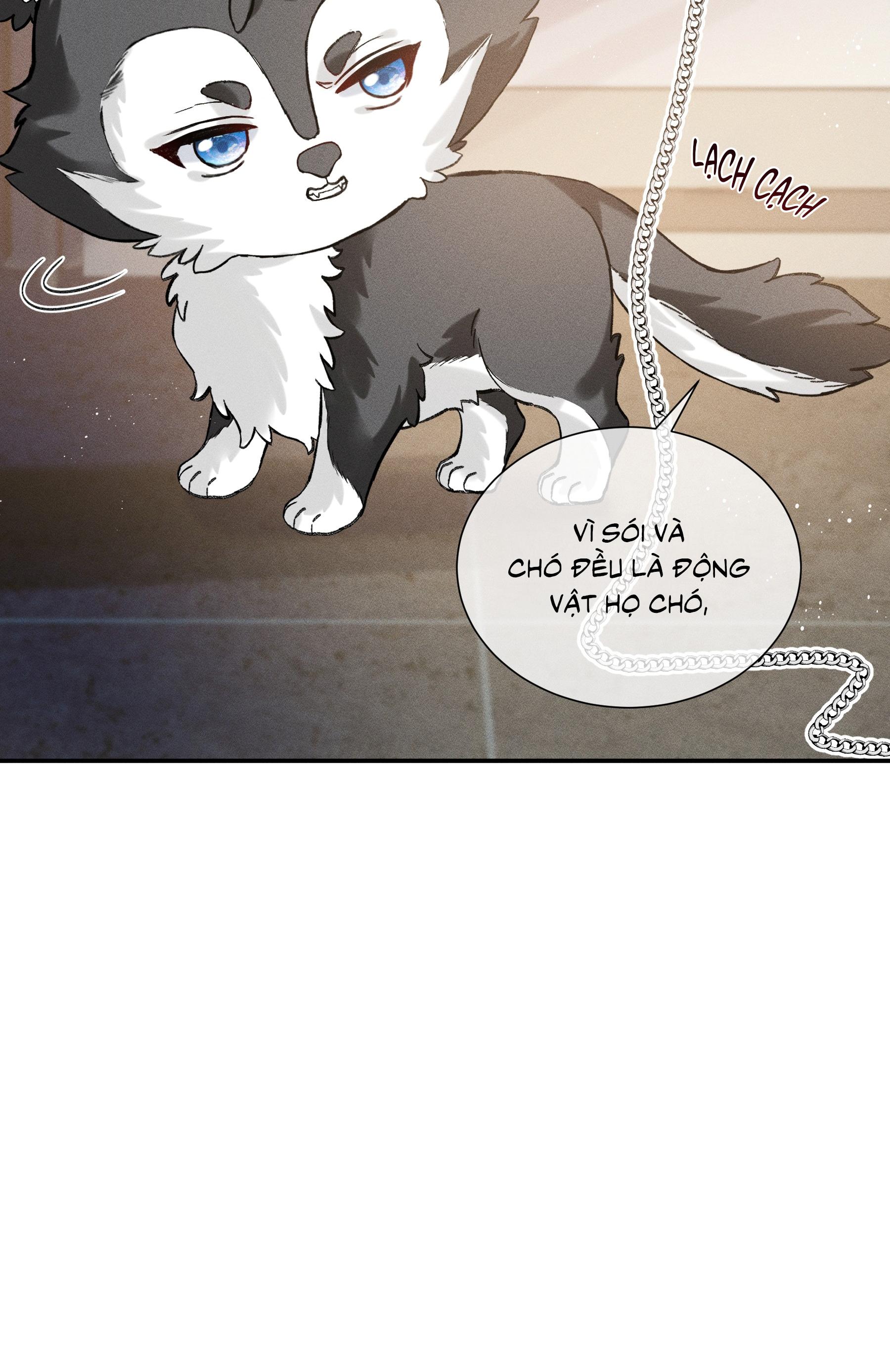 NHẬN GIẶC LÀM CHA Chapter 3 - Trang 3