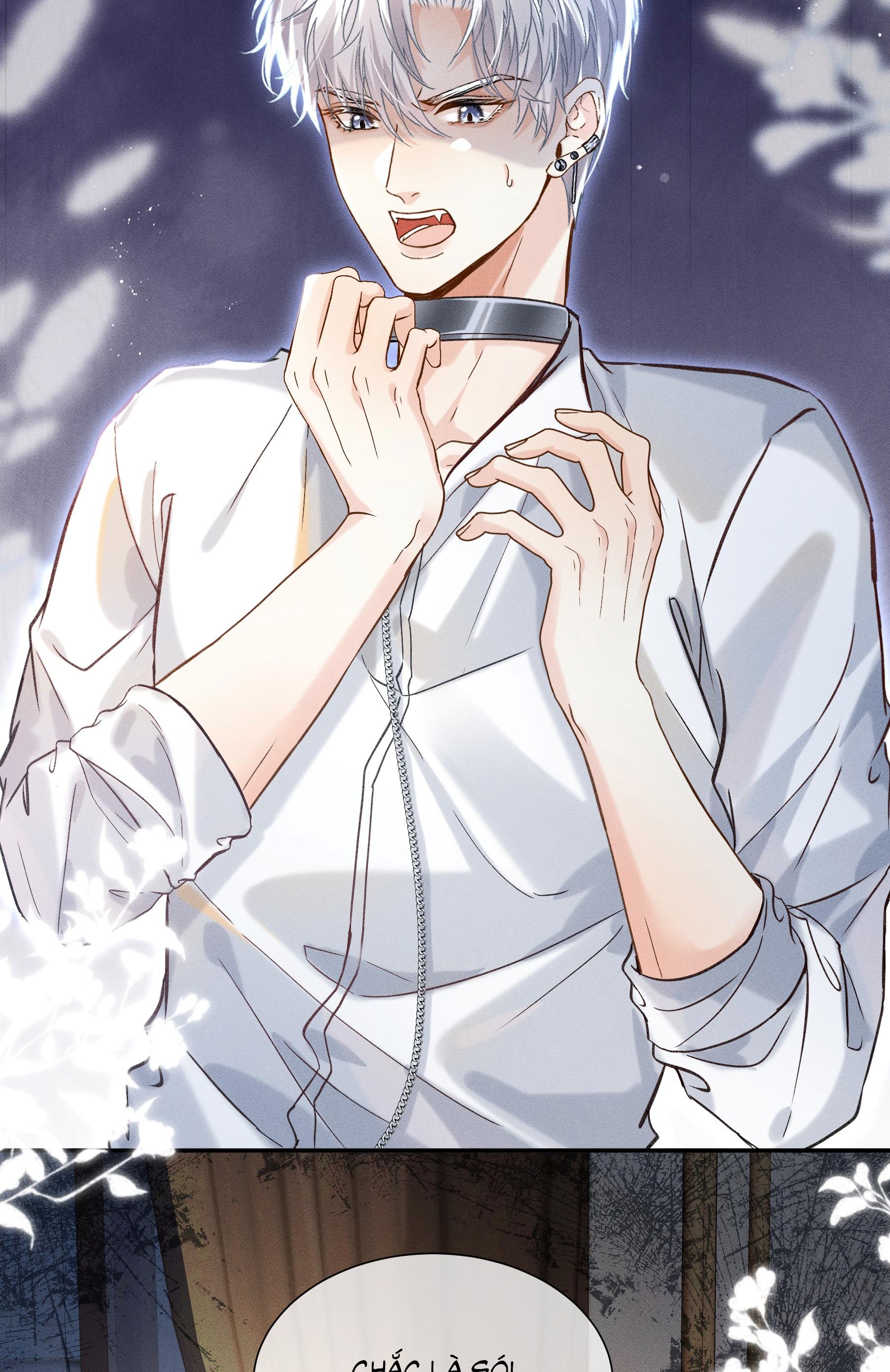 NHẬN GIẶC LÀM CHA Chapter 3 - Trang 3