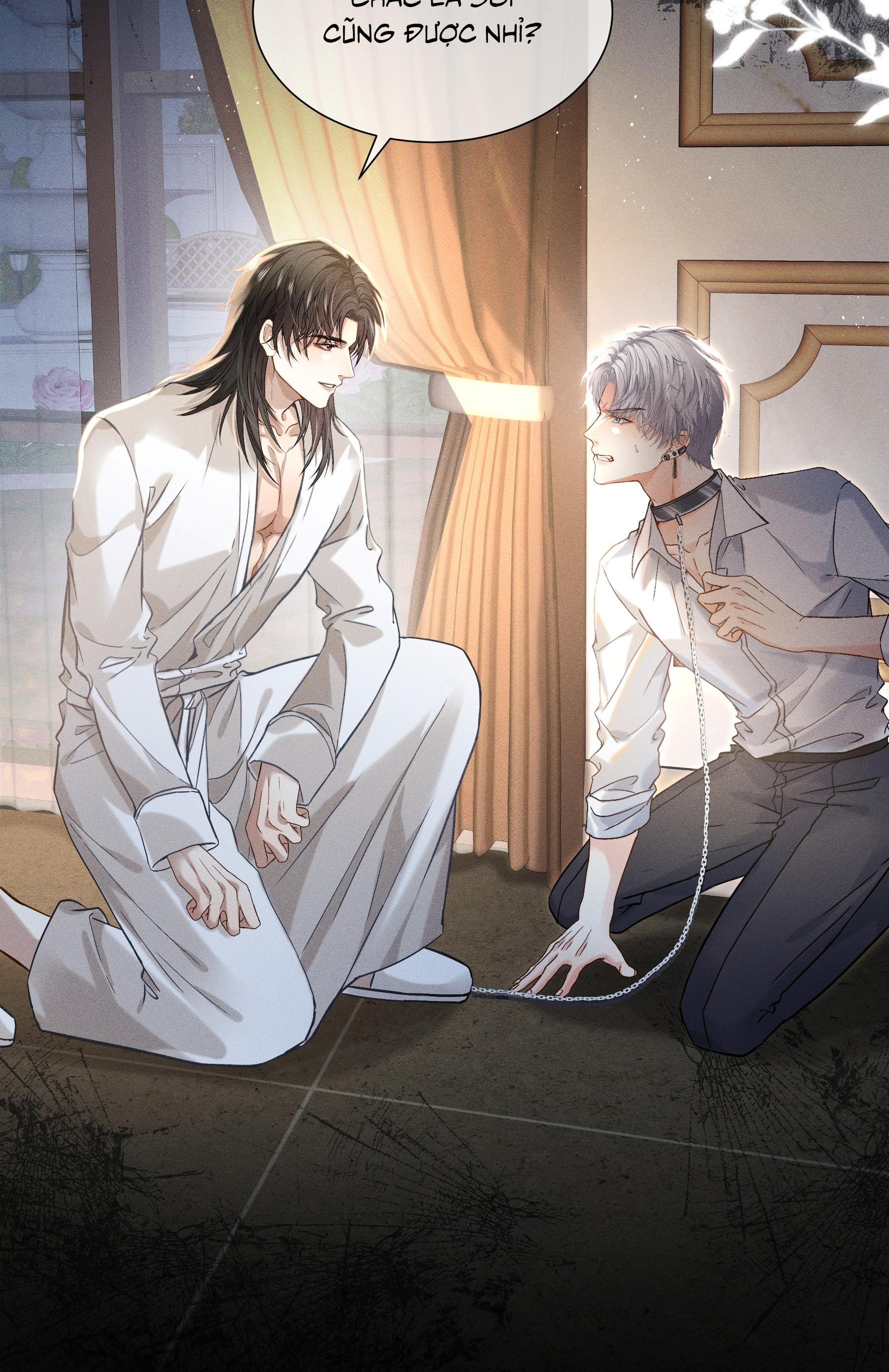 NHẬN GIẶC LÀM CHA Chapter 3 - Trang 3