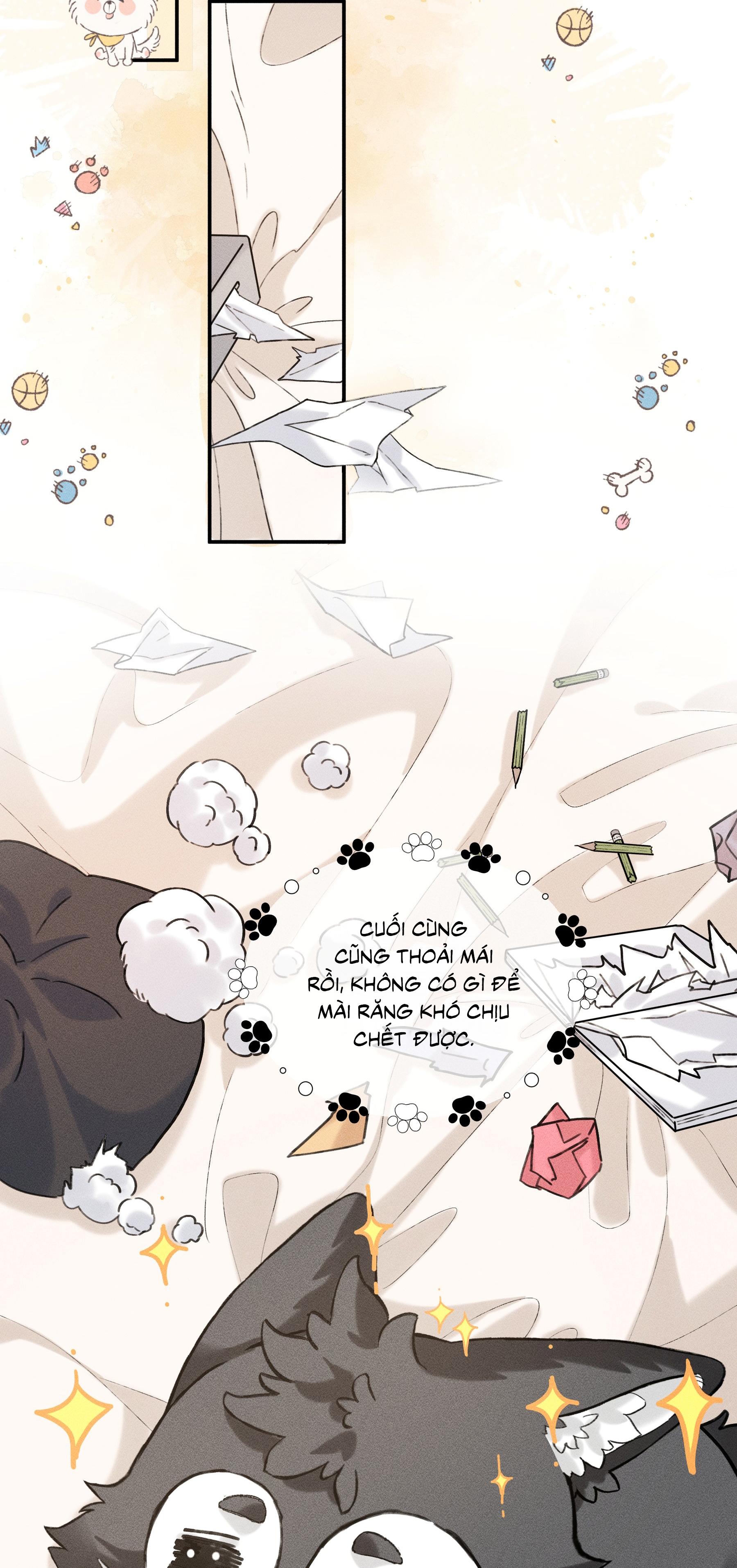 NHẬN GIẶC LÀM CHA Chapter 4 - Trang 3