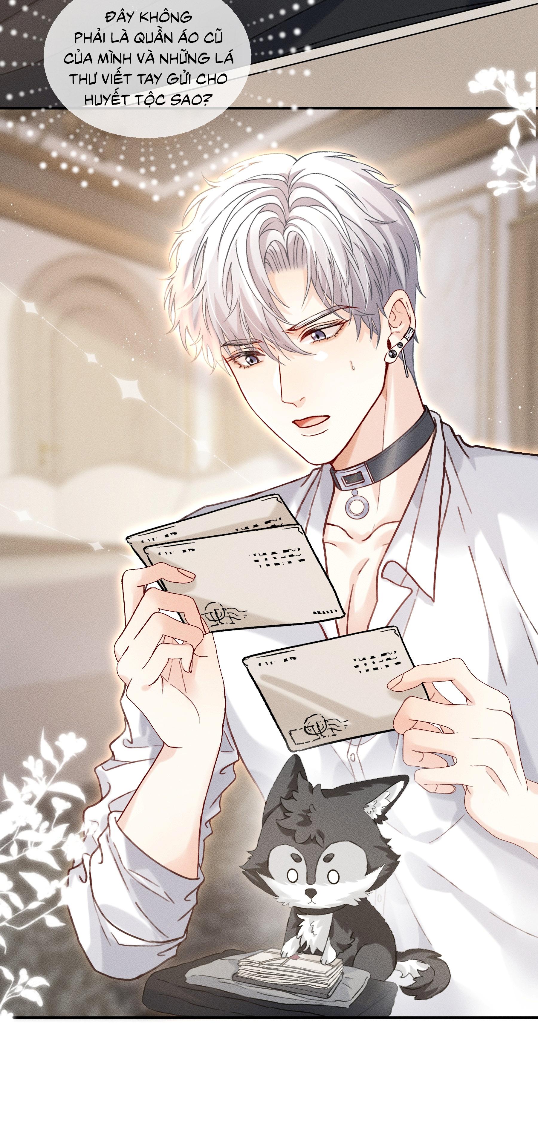 NHẬN GIẶC LÀM CHA Chapter 4 - Trang 3