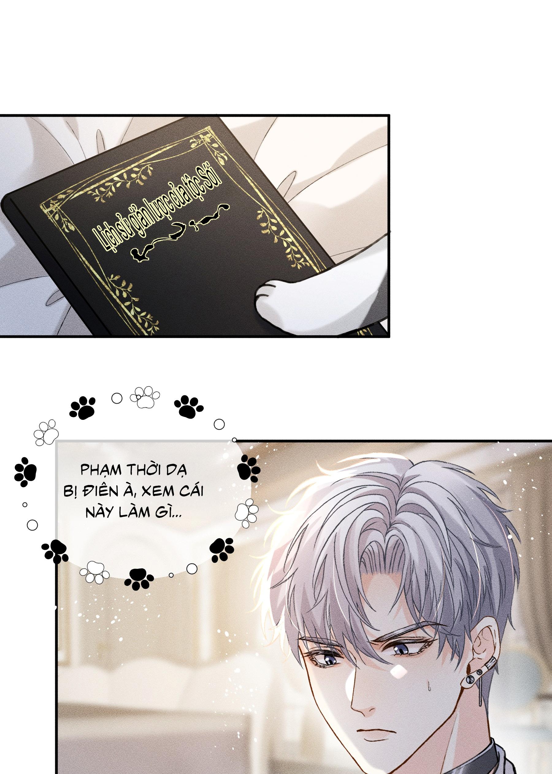 NHẬN GIẶC LÀM CHA Chapter 4 - Trang 3