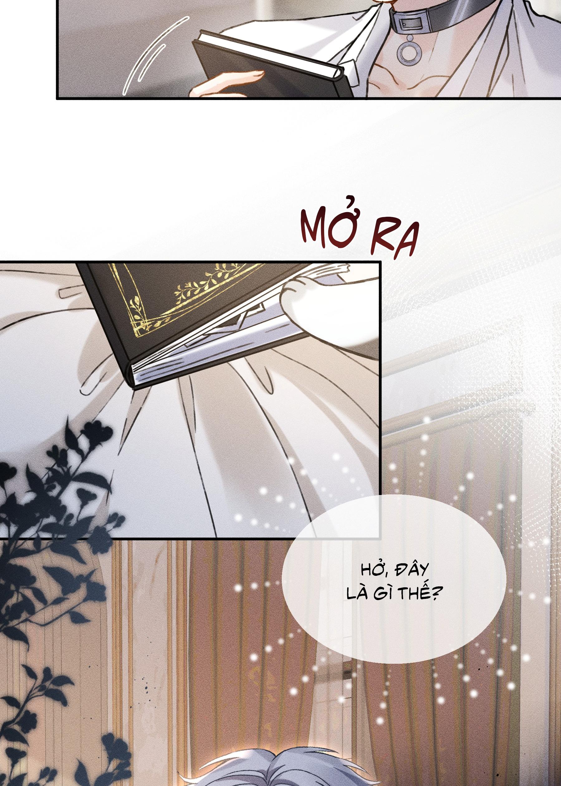 NHẬN GIẶC LÀM CHA Chapter 4 - Trang 3