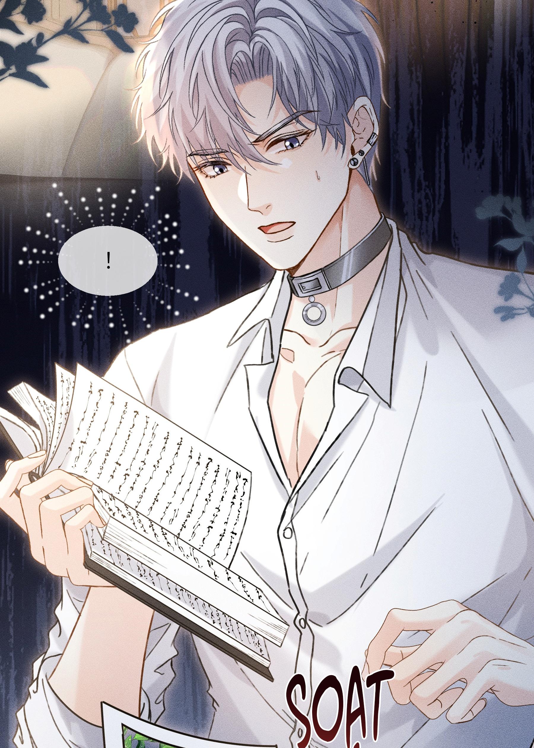 NHẬN GIẶC LÀM CHA Chapter 4 - Trang 3