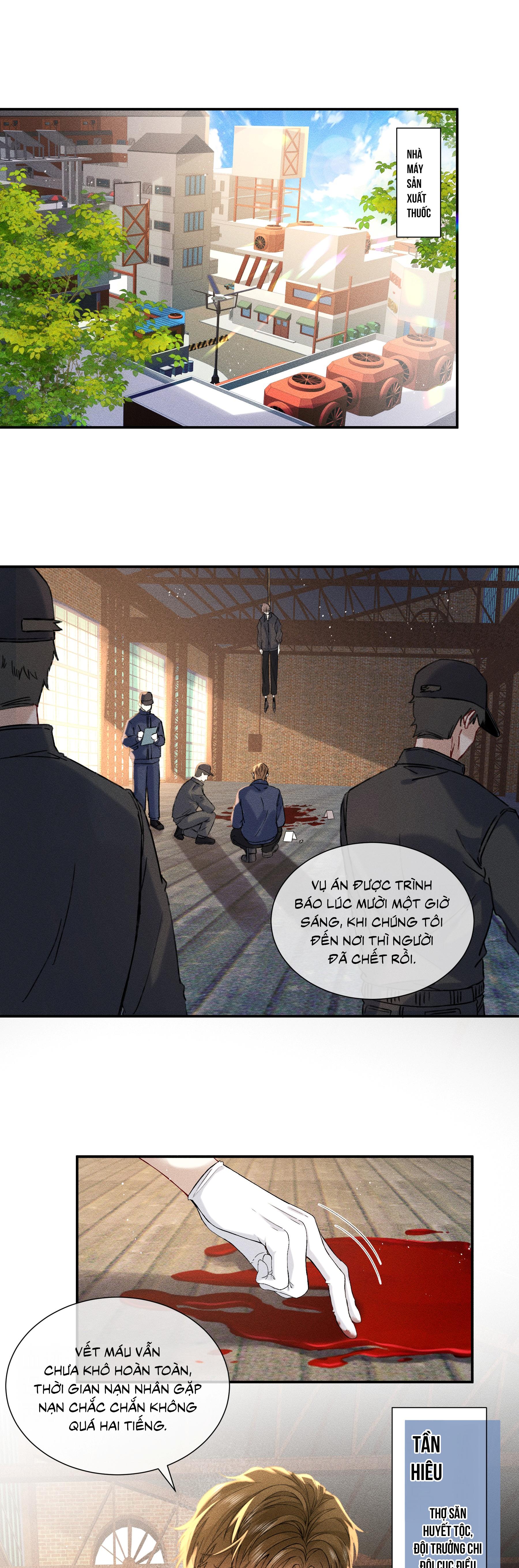 NHẬN GIẶC LÀM CHA Chapter 5 - Trang 3