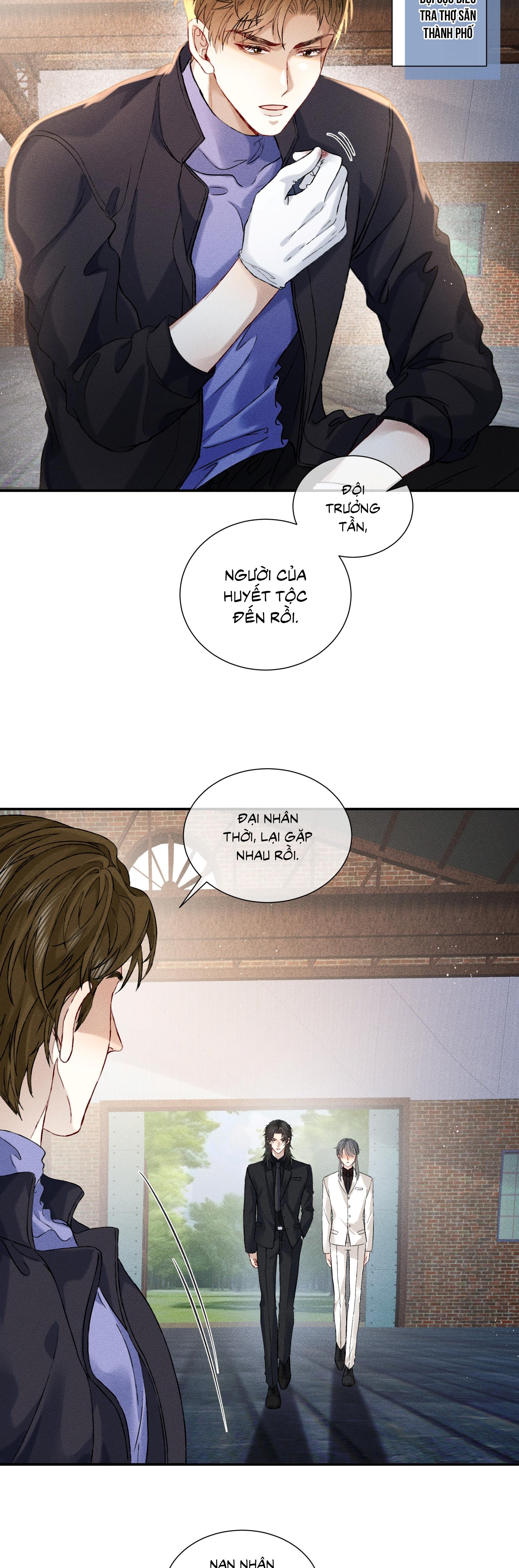 NHẬN GIẶC LÀM CHA Chapter 5 - Trang 3