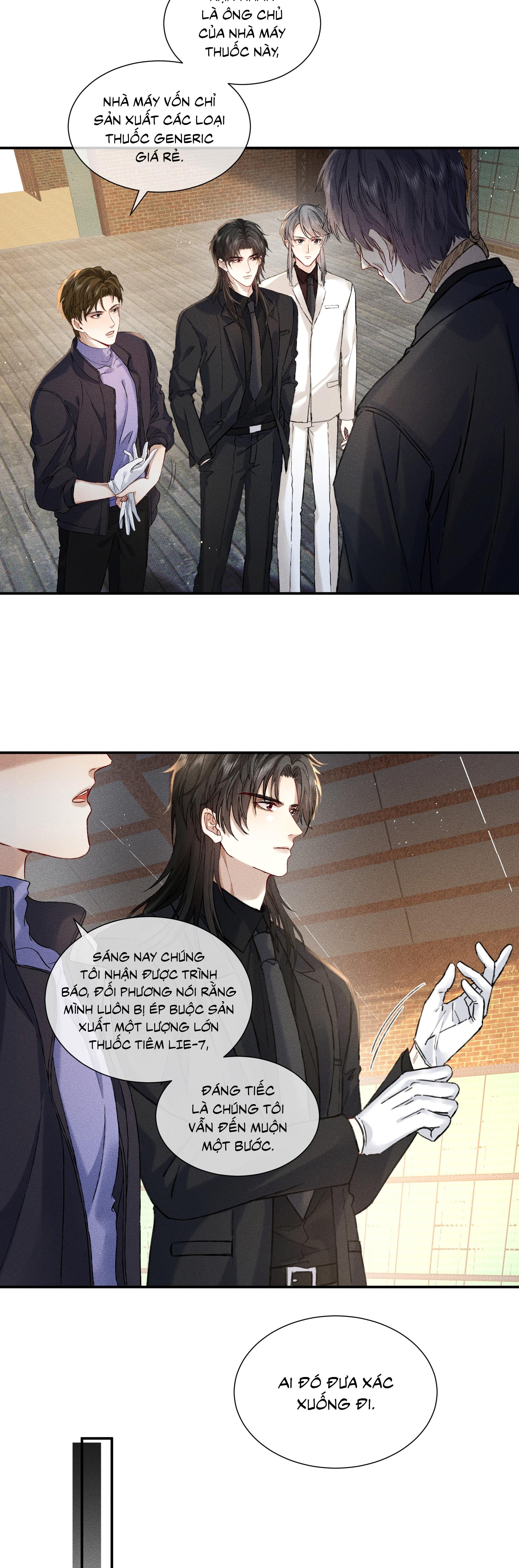 NHẬN GIẶC LÀM CHA Chapter 5 - Trang 3