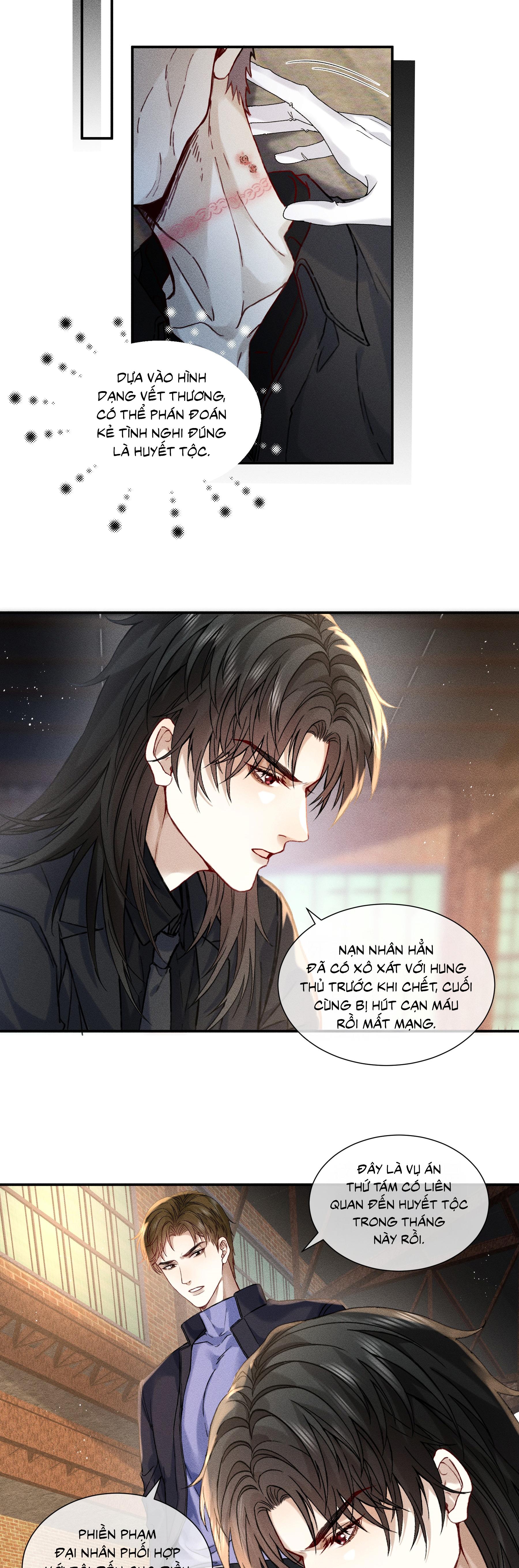 NHẬN GIẶC LÀM CHA Chapter 5 - Trang 3
