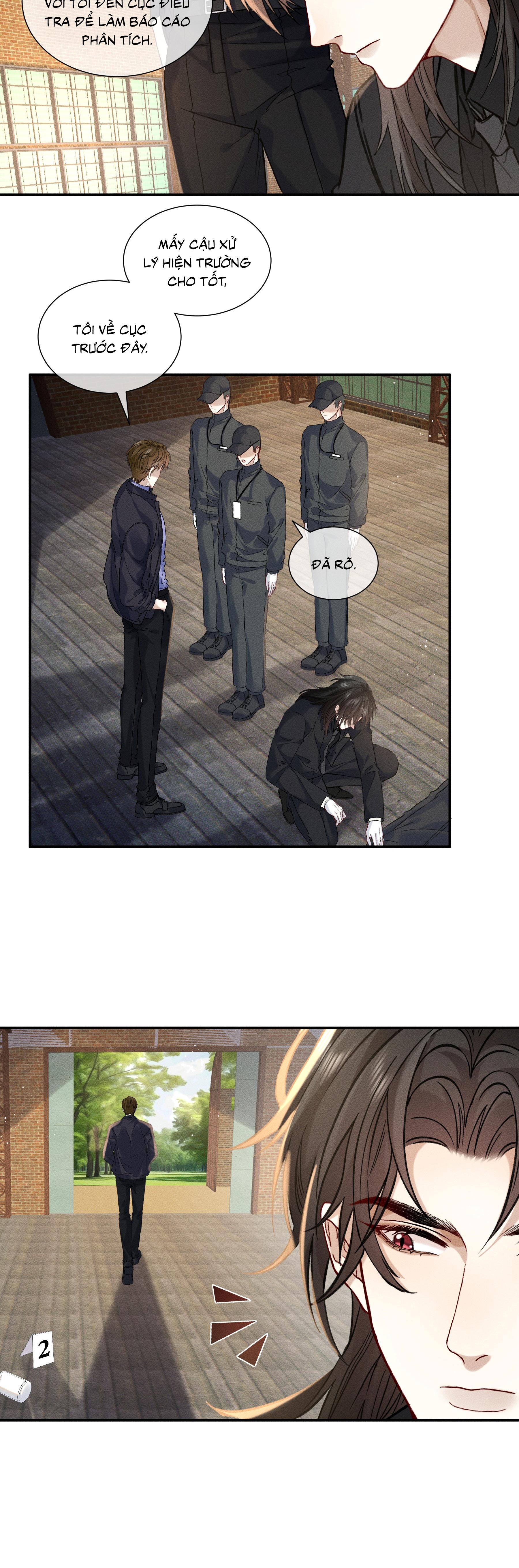 NHẬN GIẶC LÀM CHA Chapter 5 - Trang 3