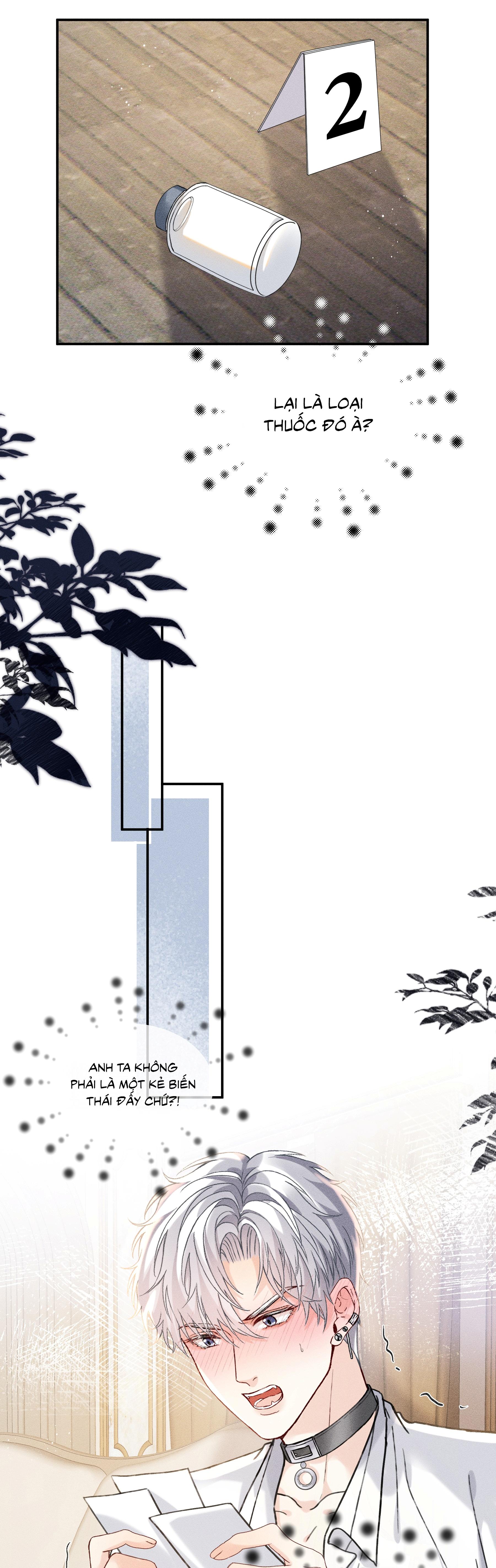 NHẬN GIẶC LÀM CHA Chapter 5 - Trang 3