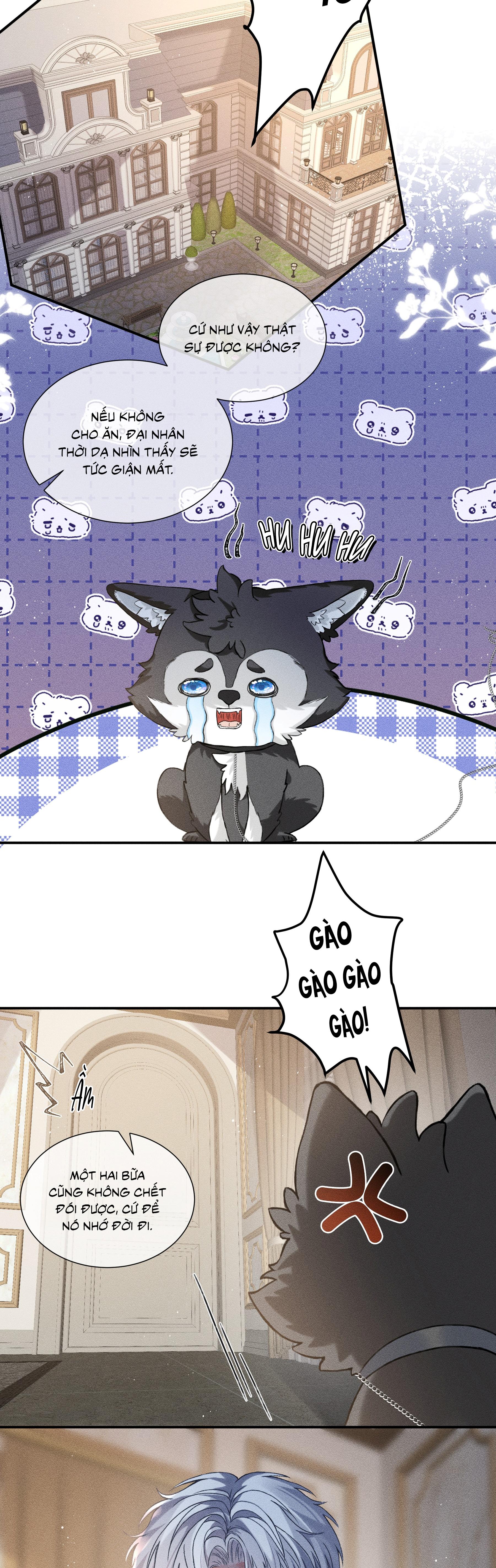 NHẬN GIẶC LÀM CHA Chapter 5 - Trang 3