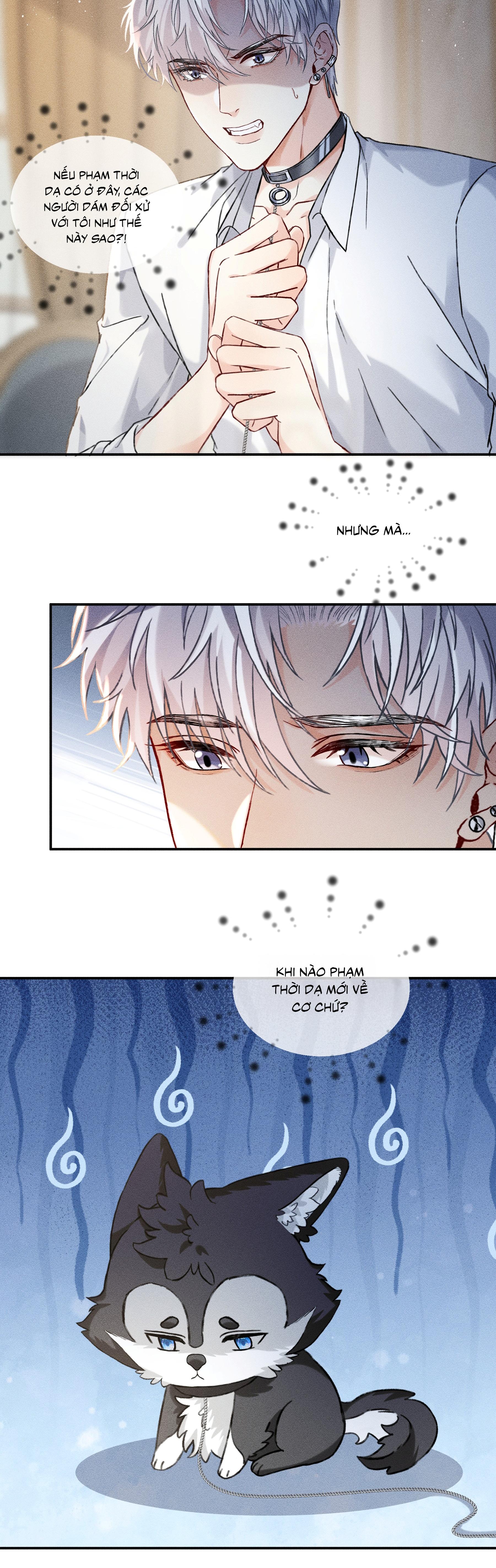 NHẬN GIẶC LÀM CHA Chapter 5 - Trang 3