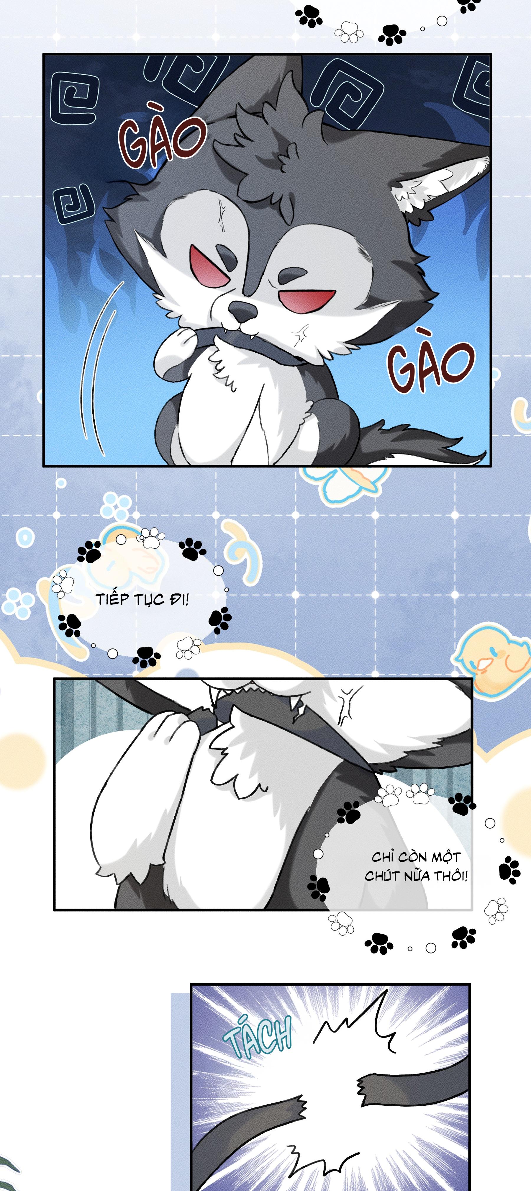 NHẬN GIẶC LÀM CHA Chapter 5 - Trang 3