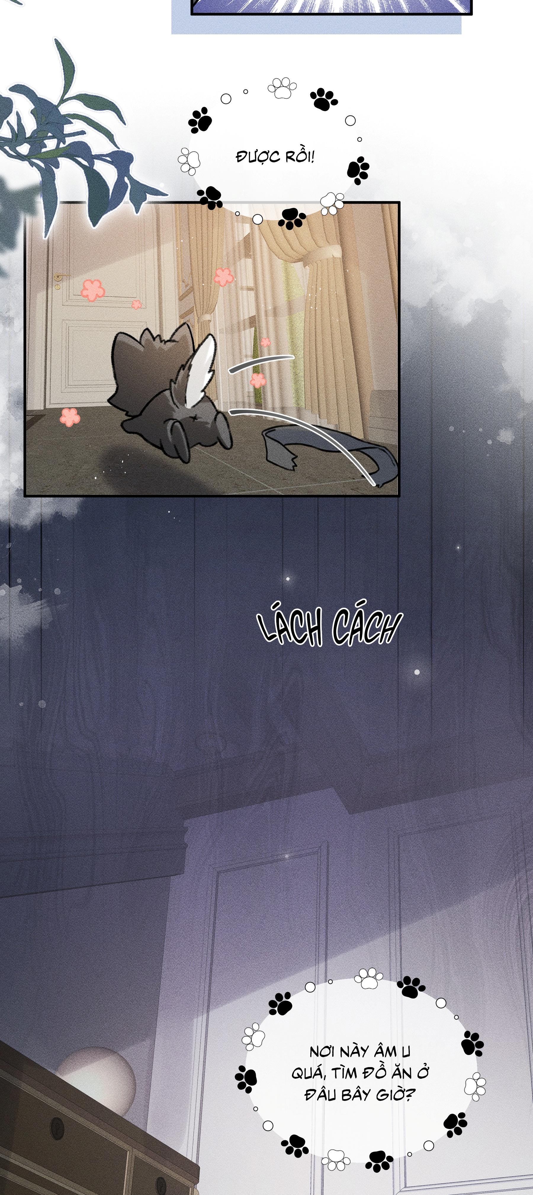 NHẬN GIẶC LÀM CHA Chapter 5 - Trang 3