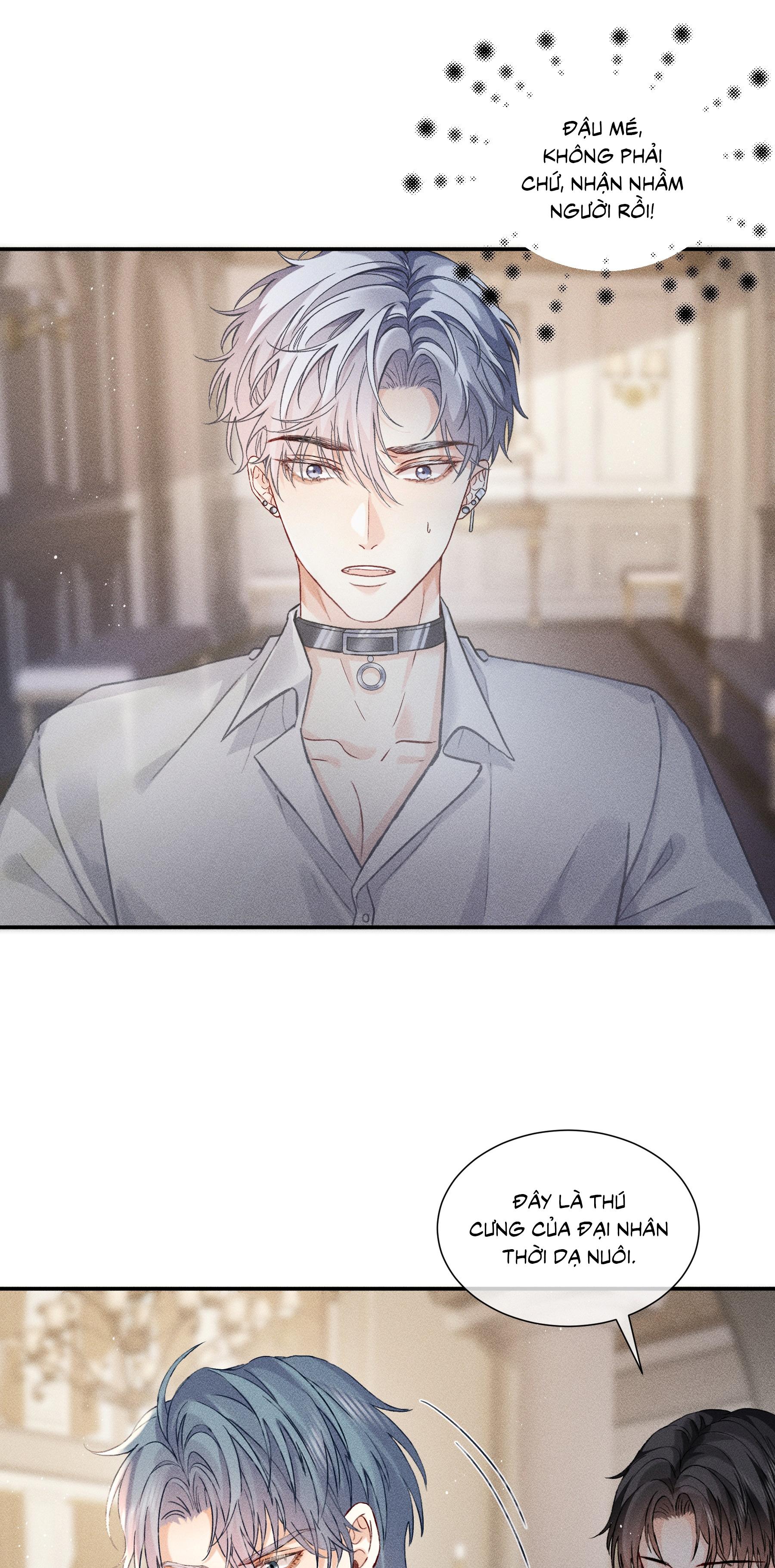 NHẬN GIẶC LÀM CHA Chapter 5 - Trang 3