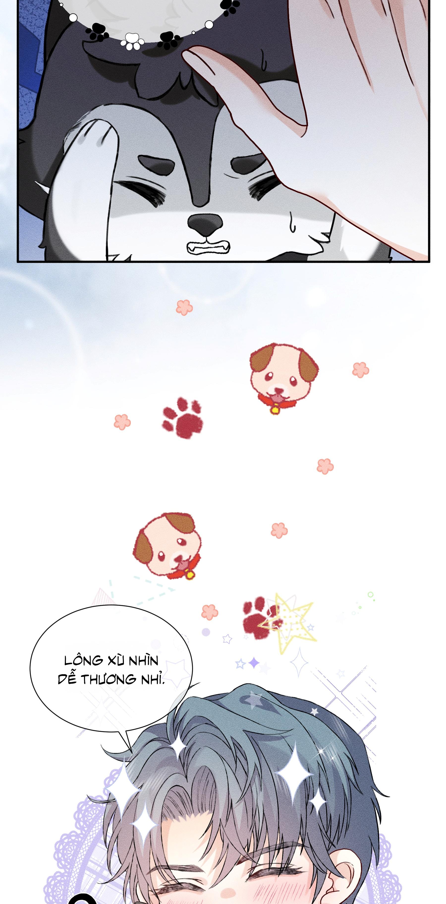 NHẬN GIẶC LÀM CHA Chapter 5 - Trang 3