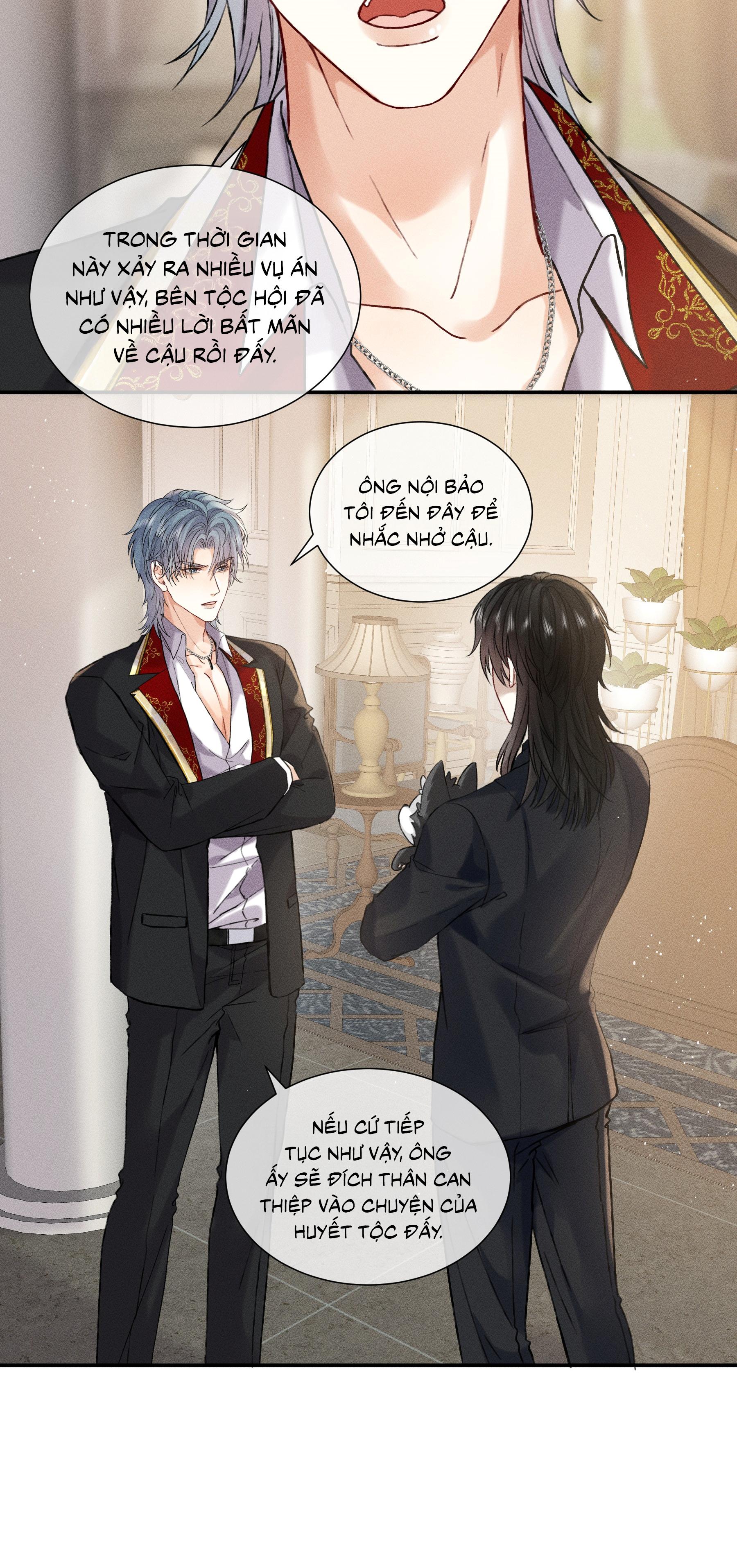 NHẬN GIẶC LÀM CHA Chapter 6 - Trang 3