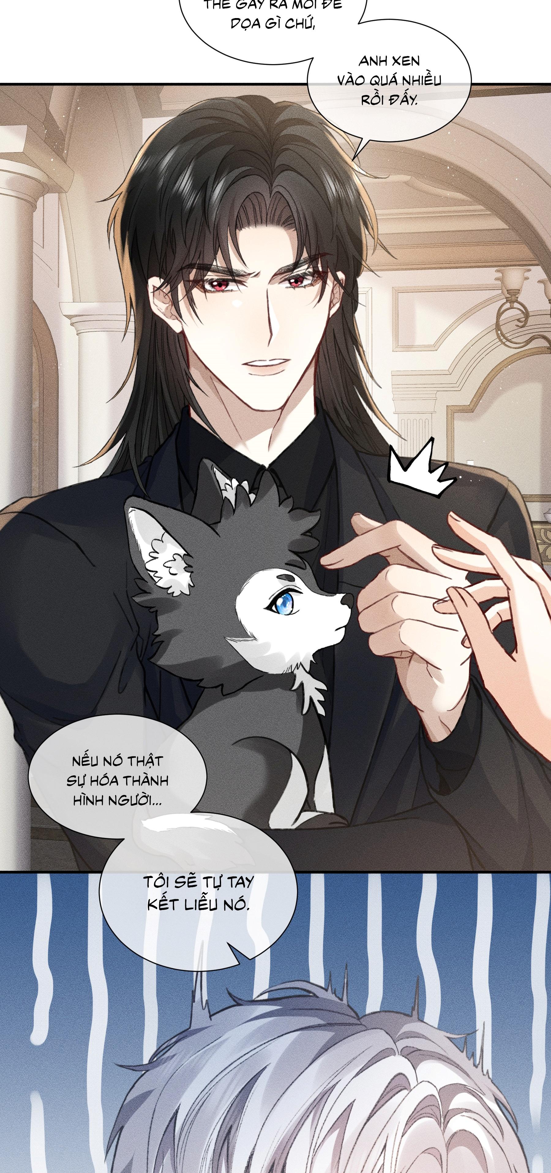 NHẬN GIẶC LÀM CHA Chapter 6 - Trang 3