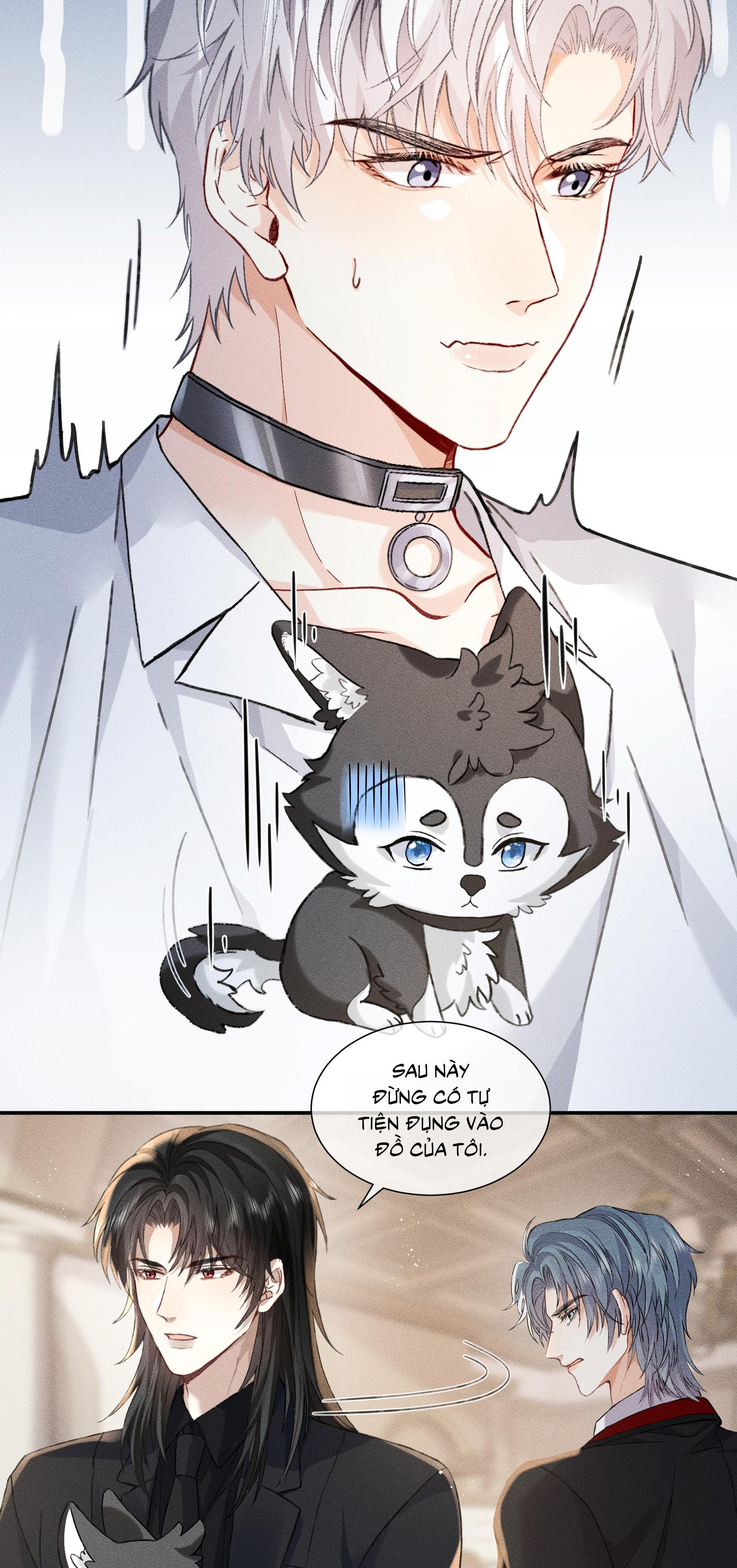 NHẬN GIẶC LÀM CHA Chapter 6 - Trang 3