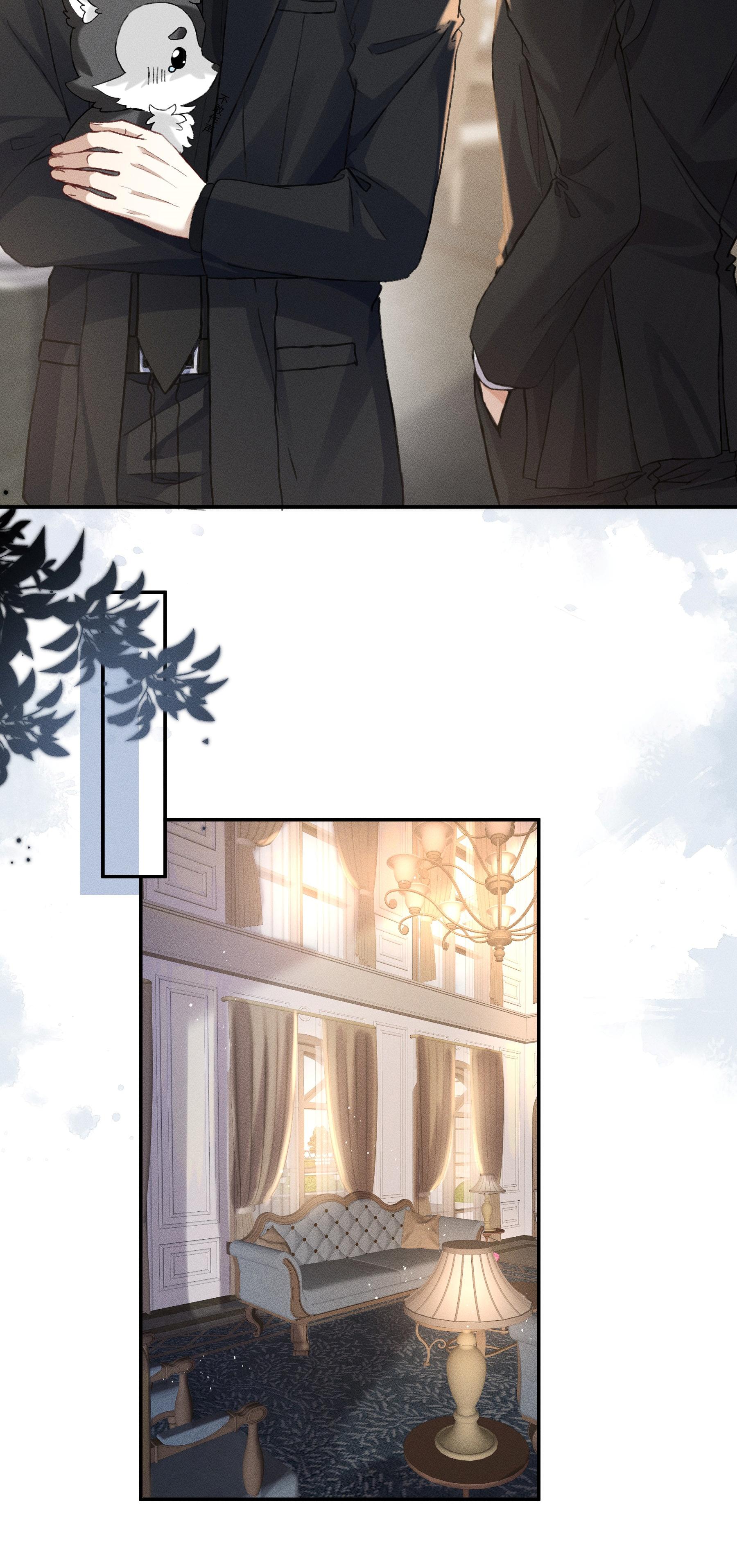 NHẬN GIẶC LÀM CHA Chapter 6 - Trang 3