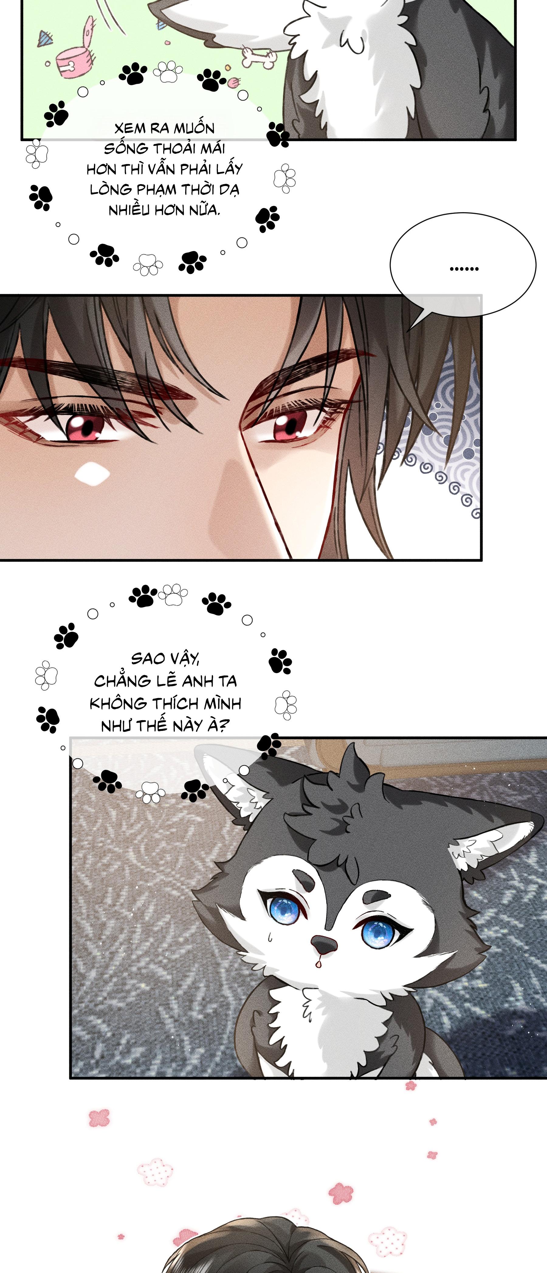 NHẬN GIẶC LÀM CHA Chapter 6 - Trang 3