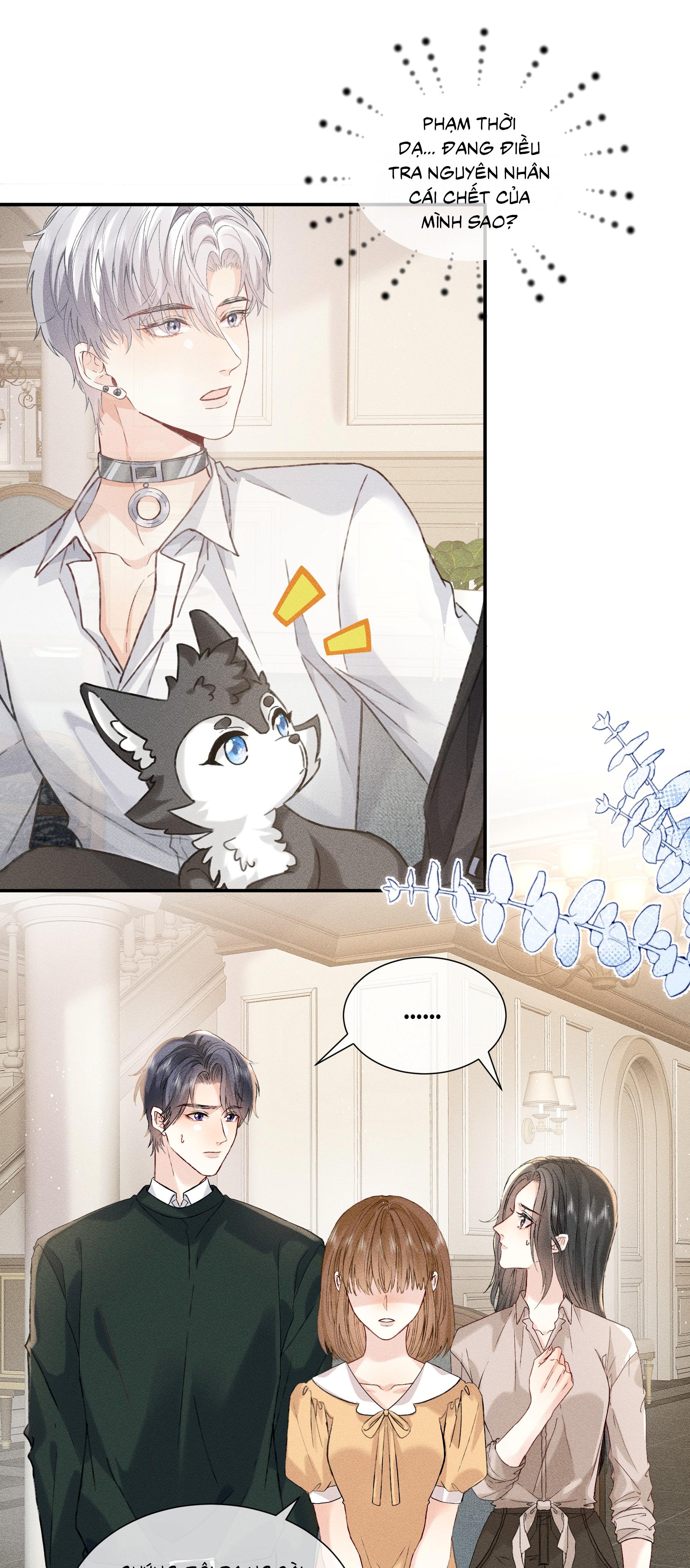 NHẬN GIẶC LÀM CHA Chapter 6 - Trang 3