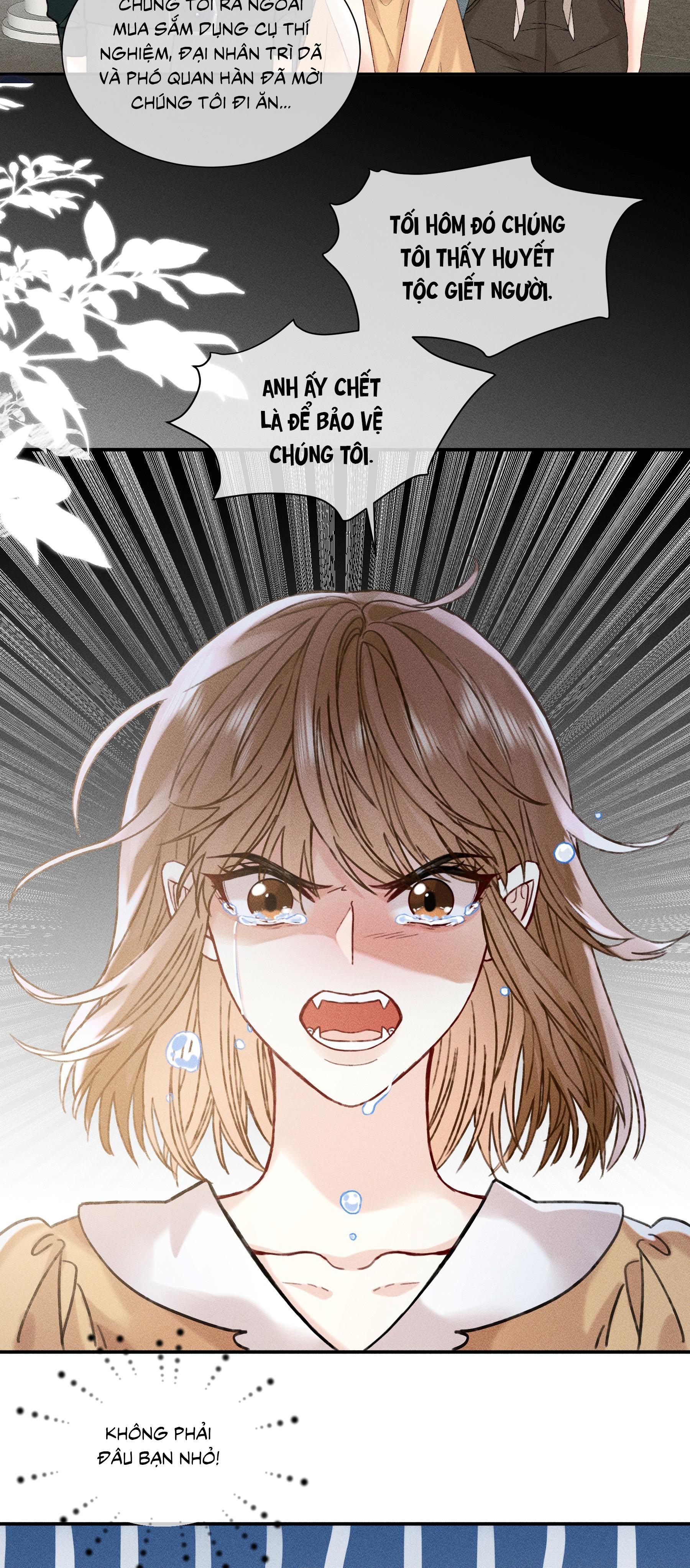 NHẬN GIẶC LÀM CHA Chapter 6 - Trang 3