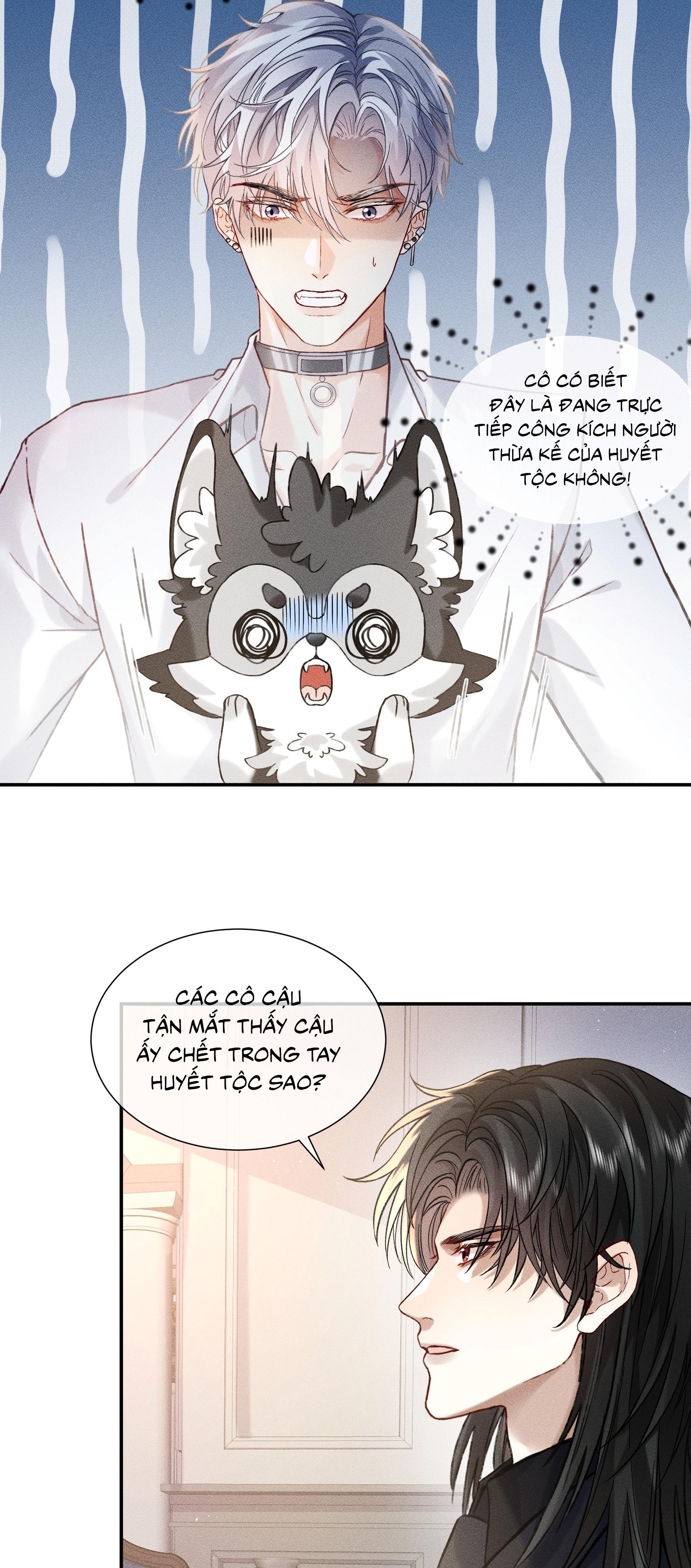 NHẬN GIẶC LÀM CHA Chapter 6 - Trang 3