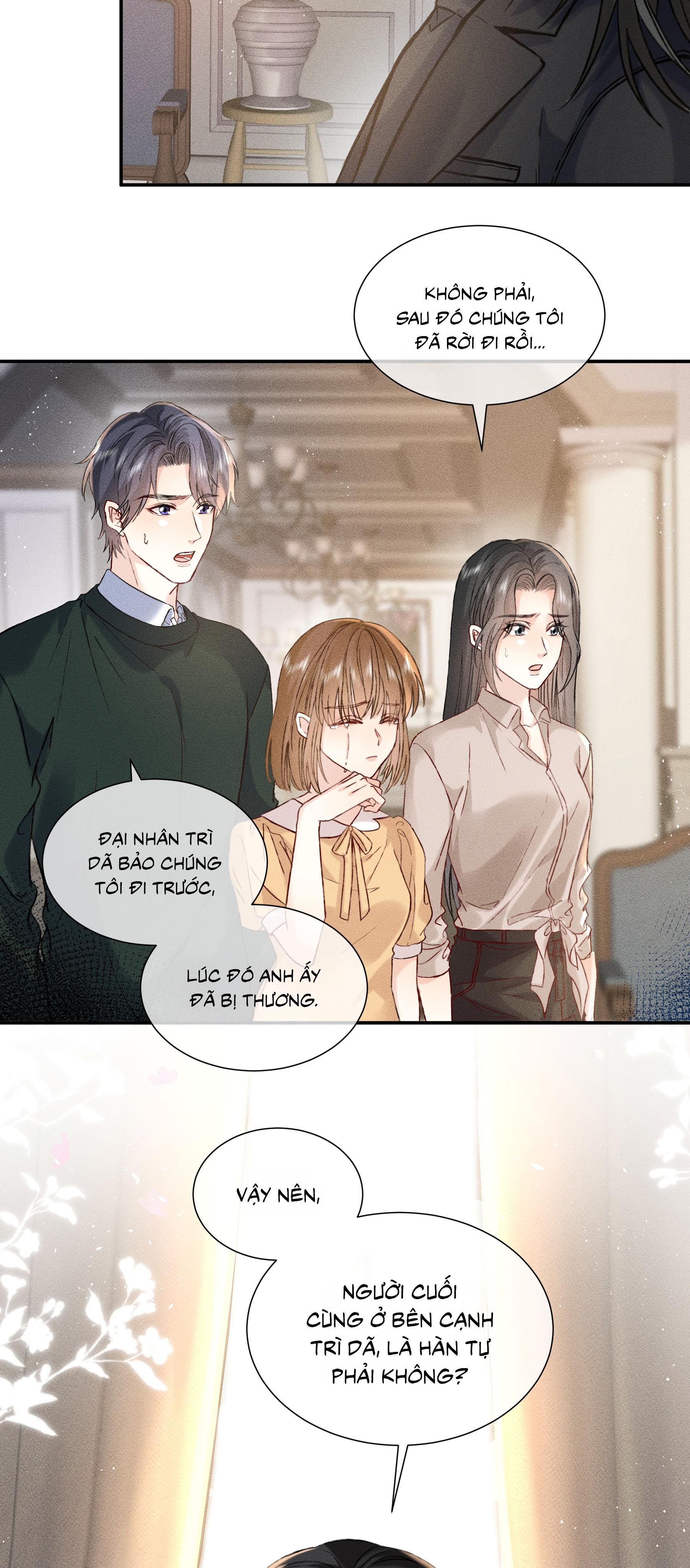 NHẬN GIẶC LÀM CHA Chapter 6 - Trang 3