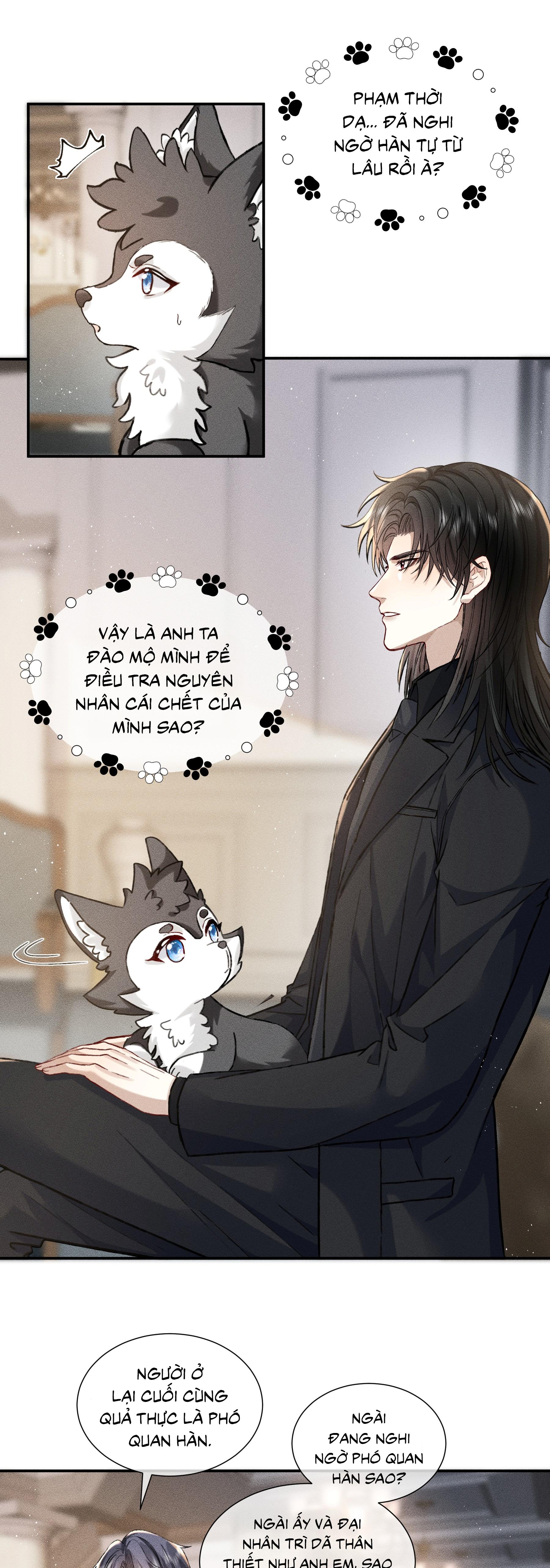 NHẬN GIẶC LÀM CHA Chapter 7 - Trang 3