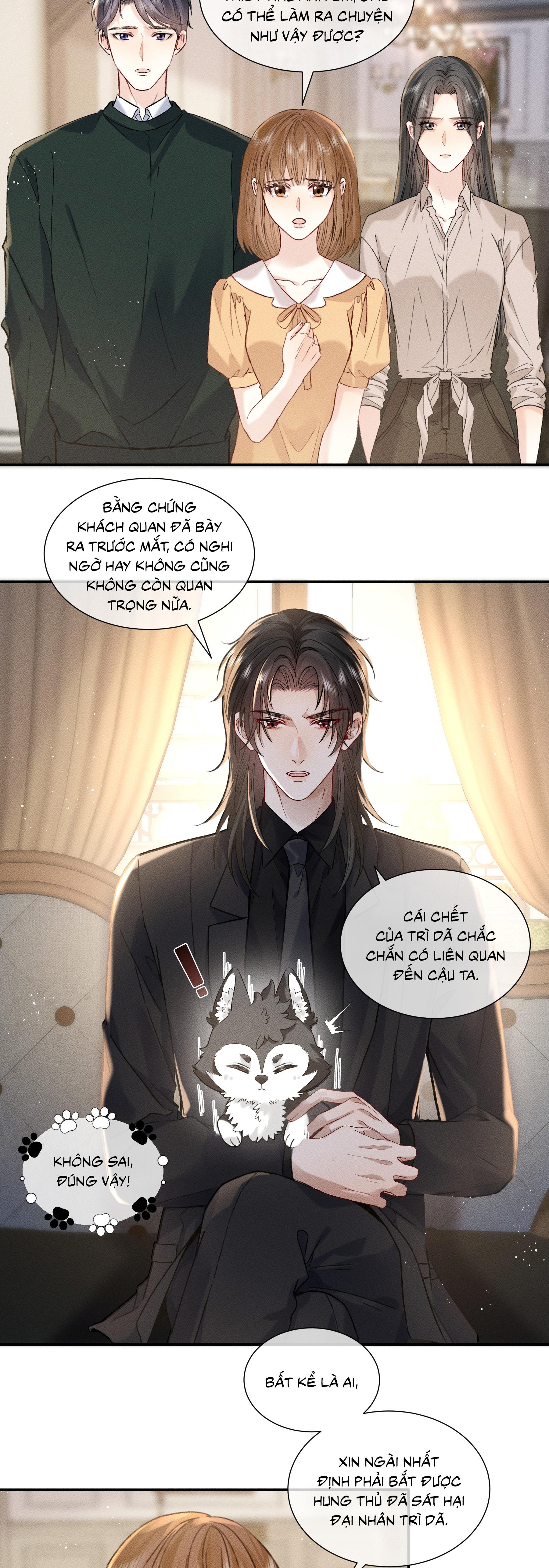 NHẬN GIẶC LÀM CHA Chapter 7 - Trang 3