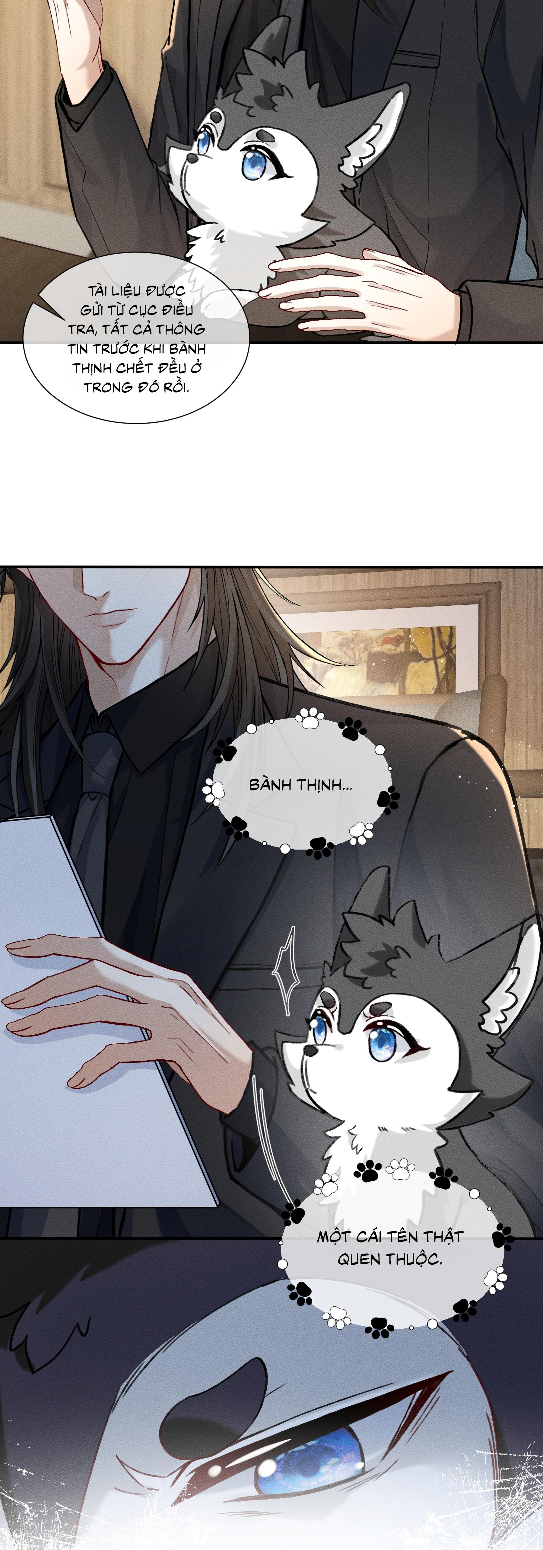 NHẬN GIẶC LÀM CHA Chapter 7 - Trang 3