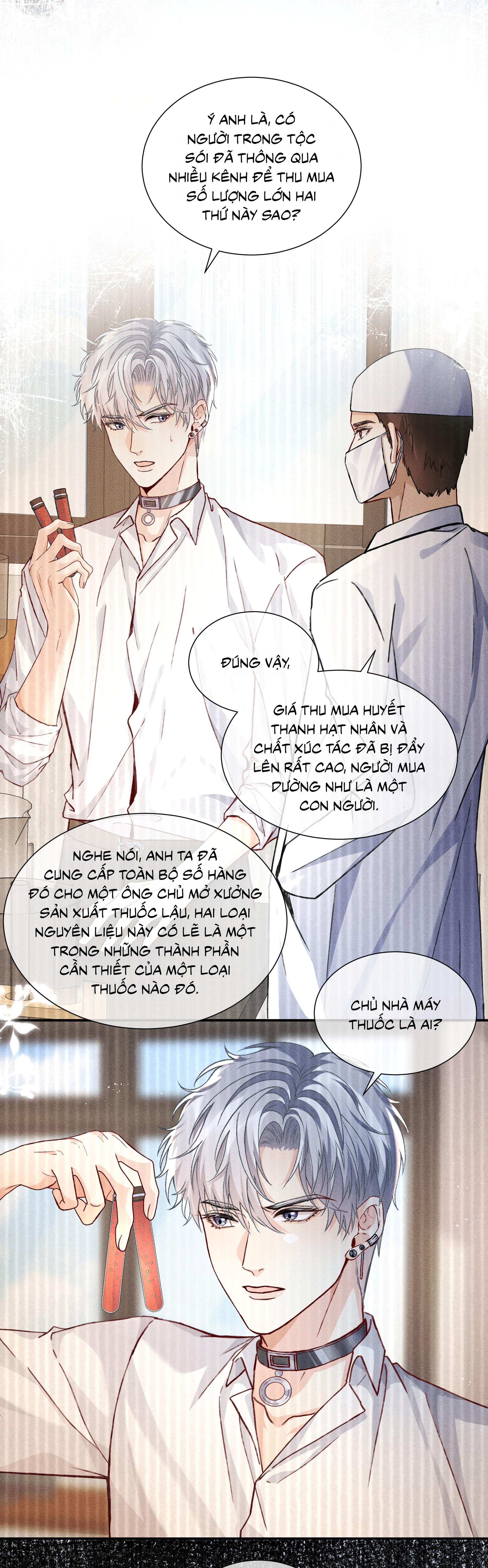 NHẬN GIẶC LÀM CHA Chapter 7 - Trang 3