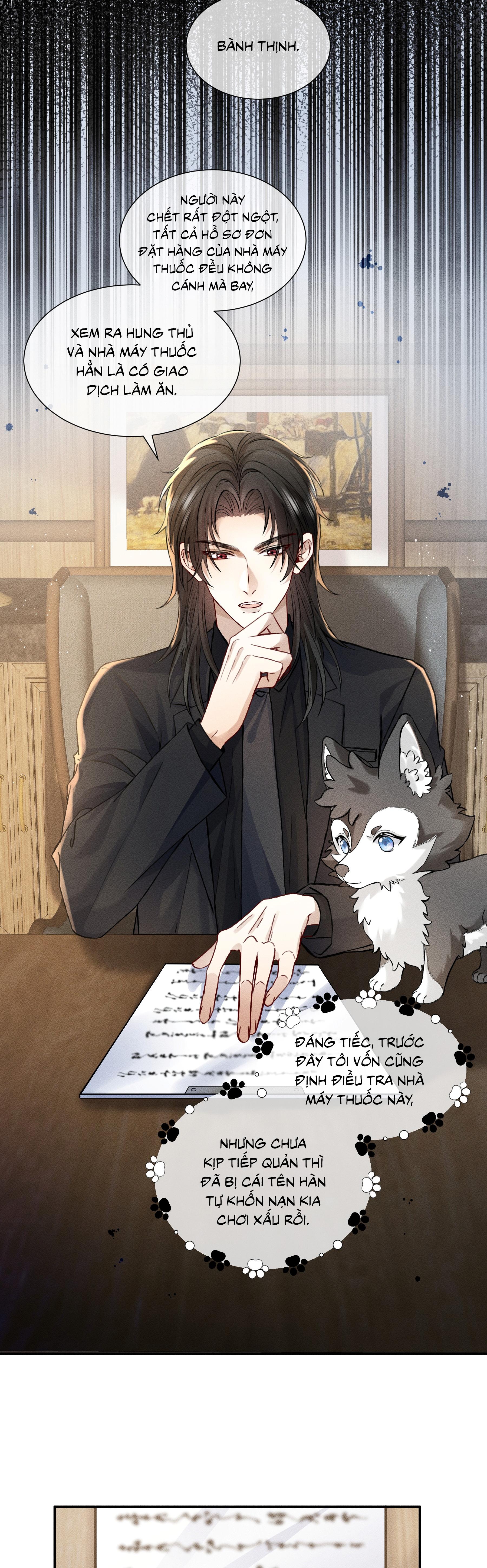 NHẬN GIẶC LÀM CHA Chapter 7 - Trang 3