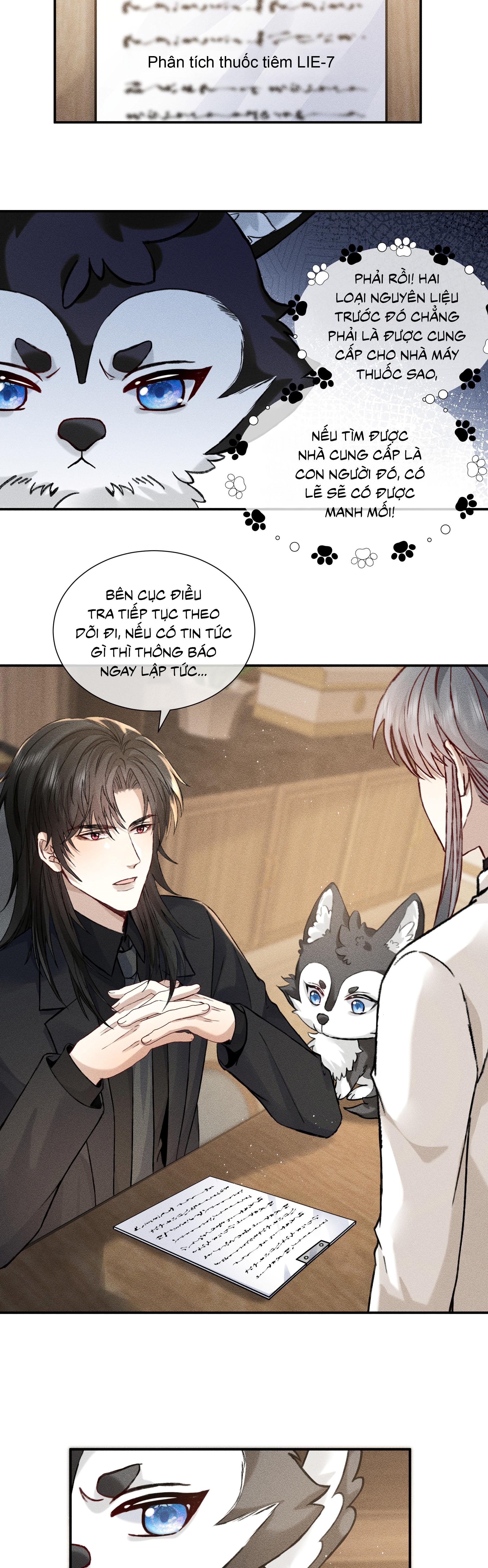 NHẬN GIẶC LÀM CHA Chapter 7 - Trang 3