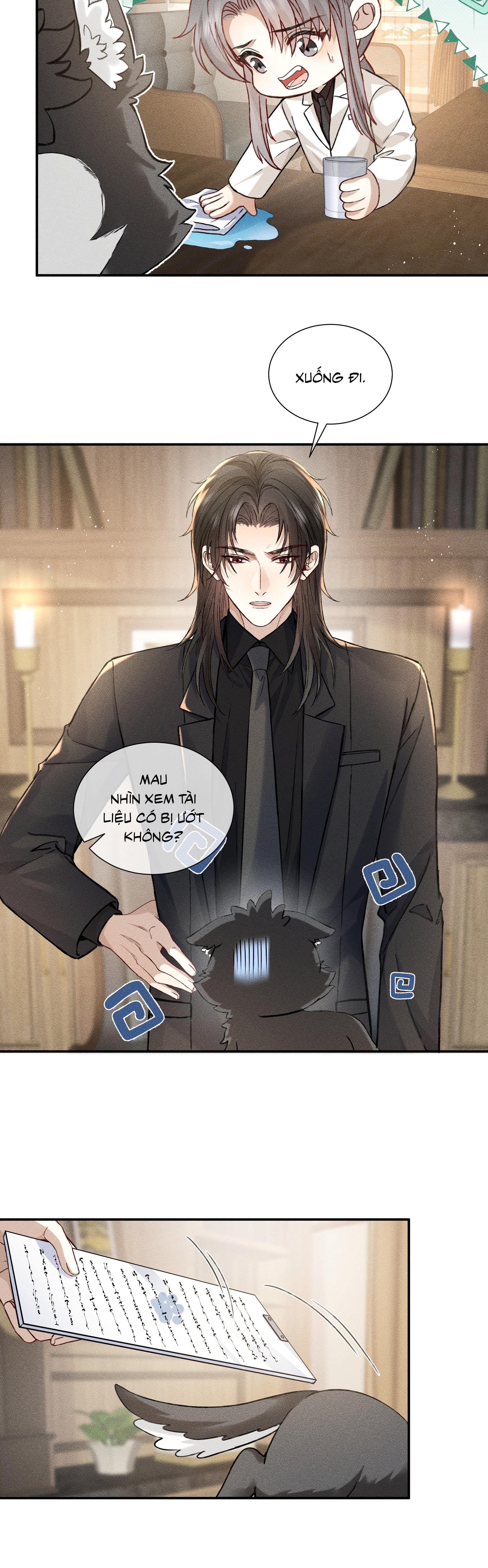 NHẬN GIẶC LÀM CHA Chapter 7 - Trang 3