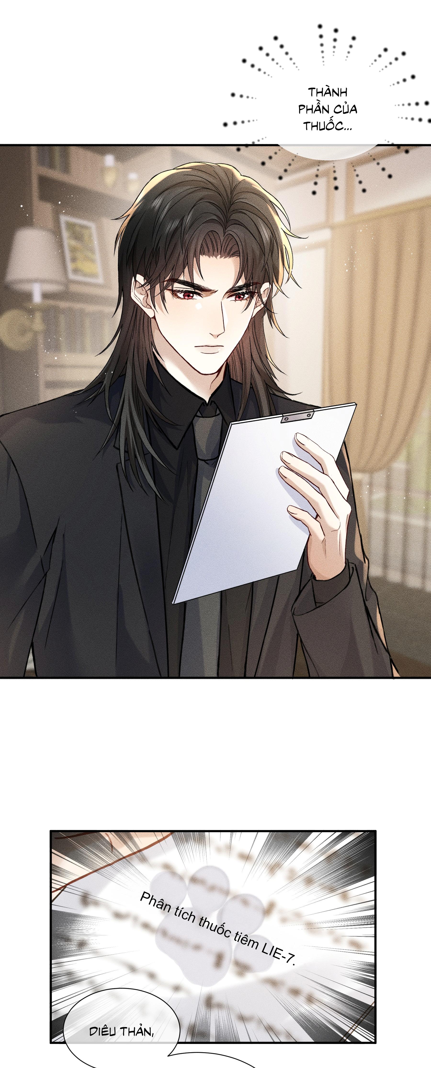 NHẬN GIẶC LÀM CHA Chapter 7 - Trang 3