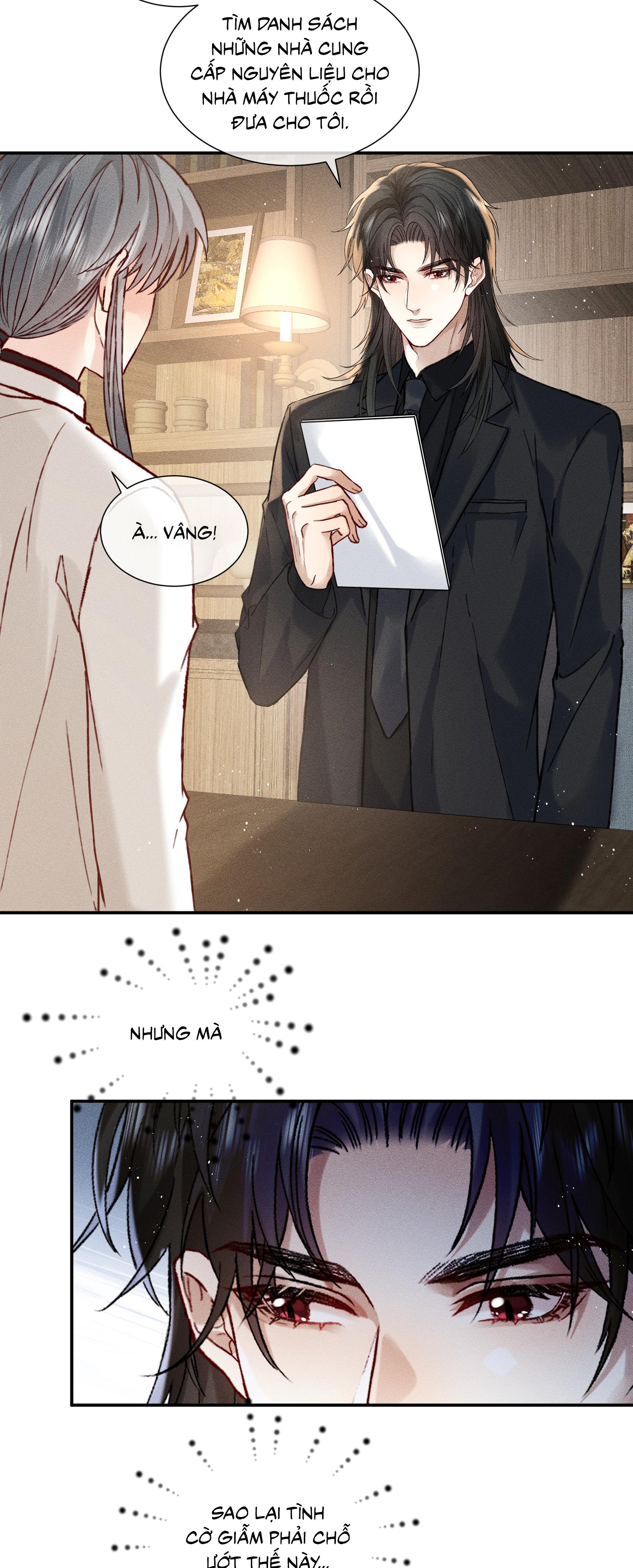 NHẬN GIẶC LÀM CHA Chapter 7 - Trang 3