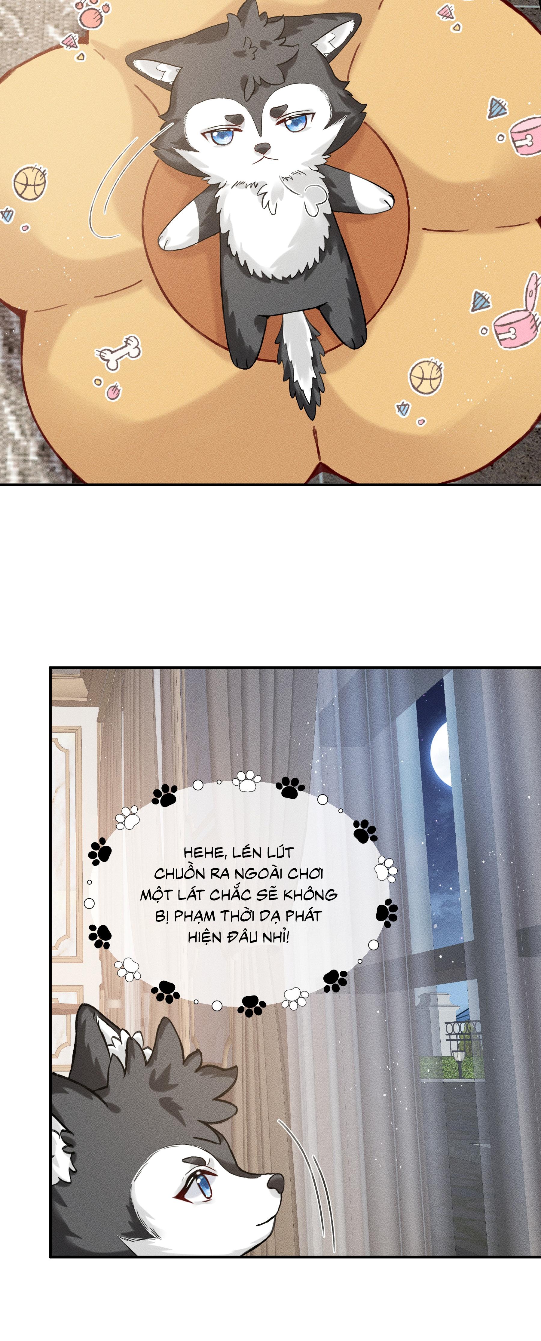 NHẬN GIẶC LÀM CHA Chapter 7 - Trang 3